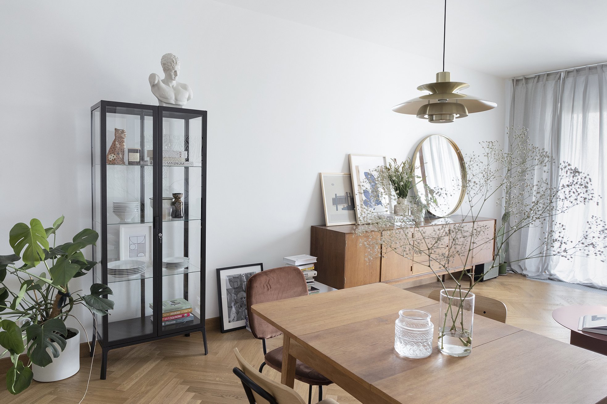 Nadčasový interiér se smyslem pro krásu