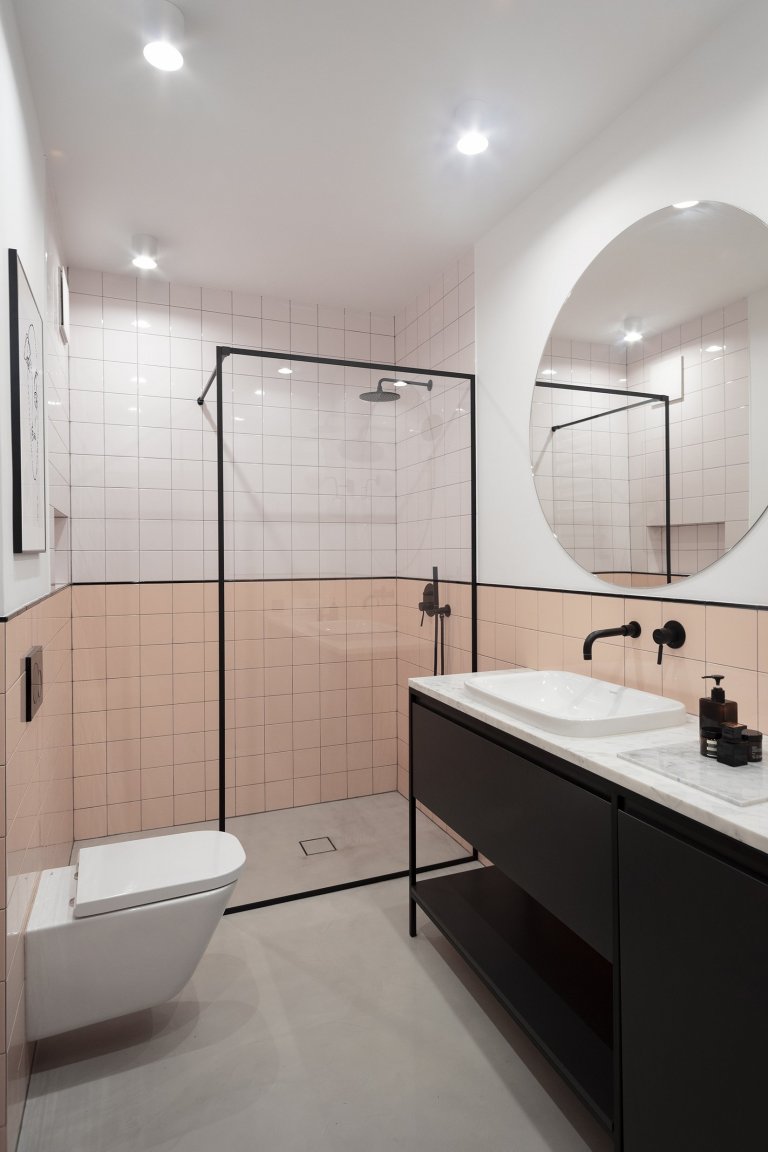 Nadčasový interiér se smyslem pro krásu