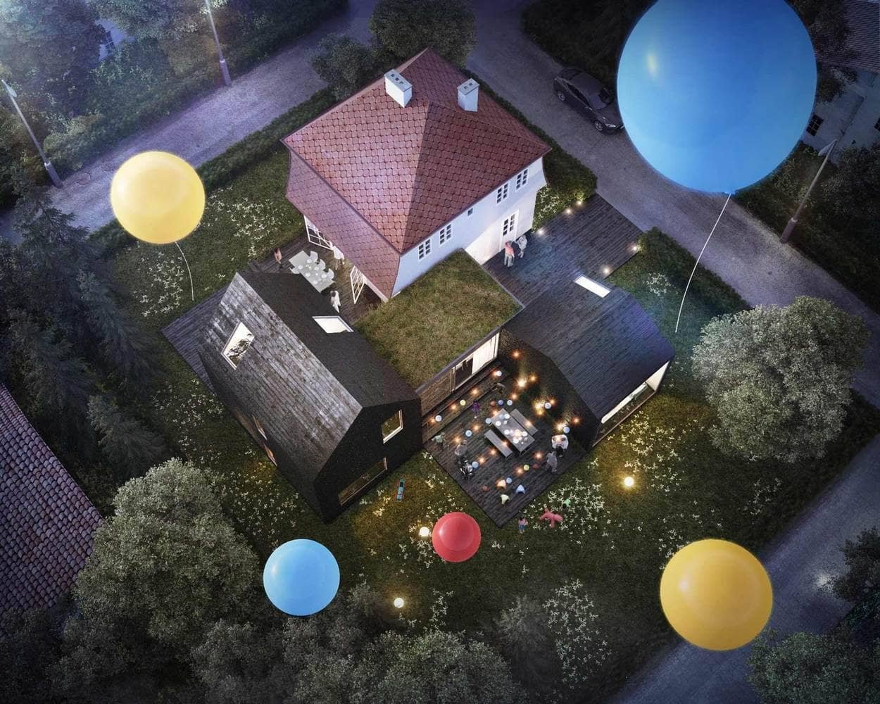 Namísto bourání raději přístavba