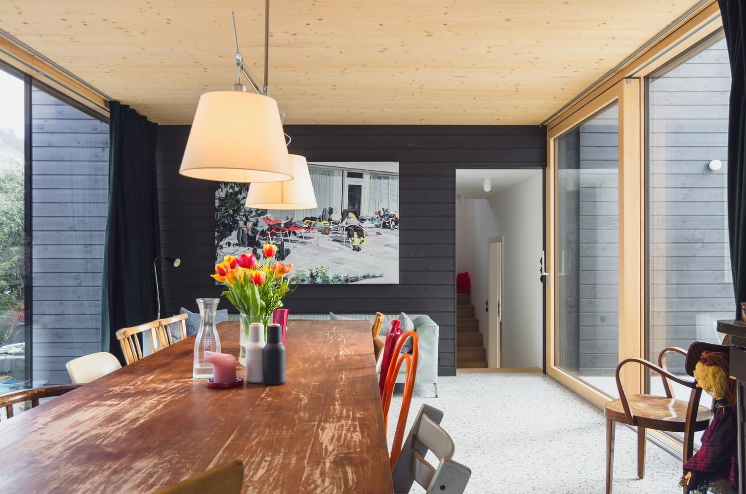 Namísto bourání raději přístavba