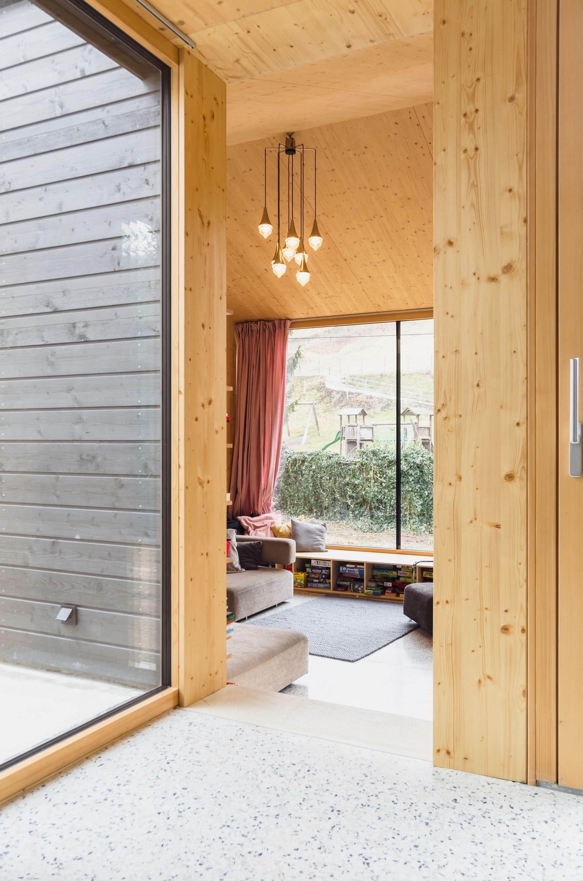 Namísto bourání raději přístavba