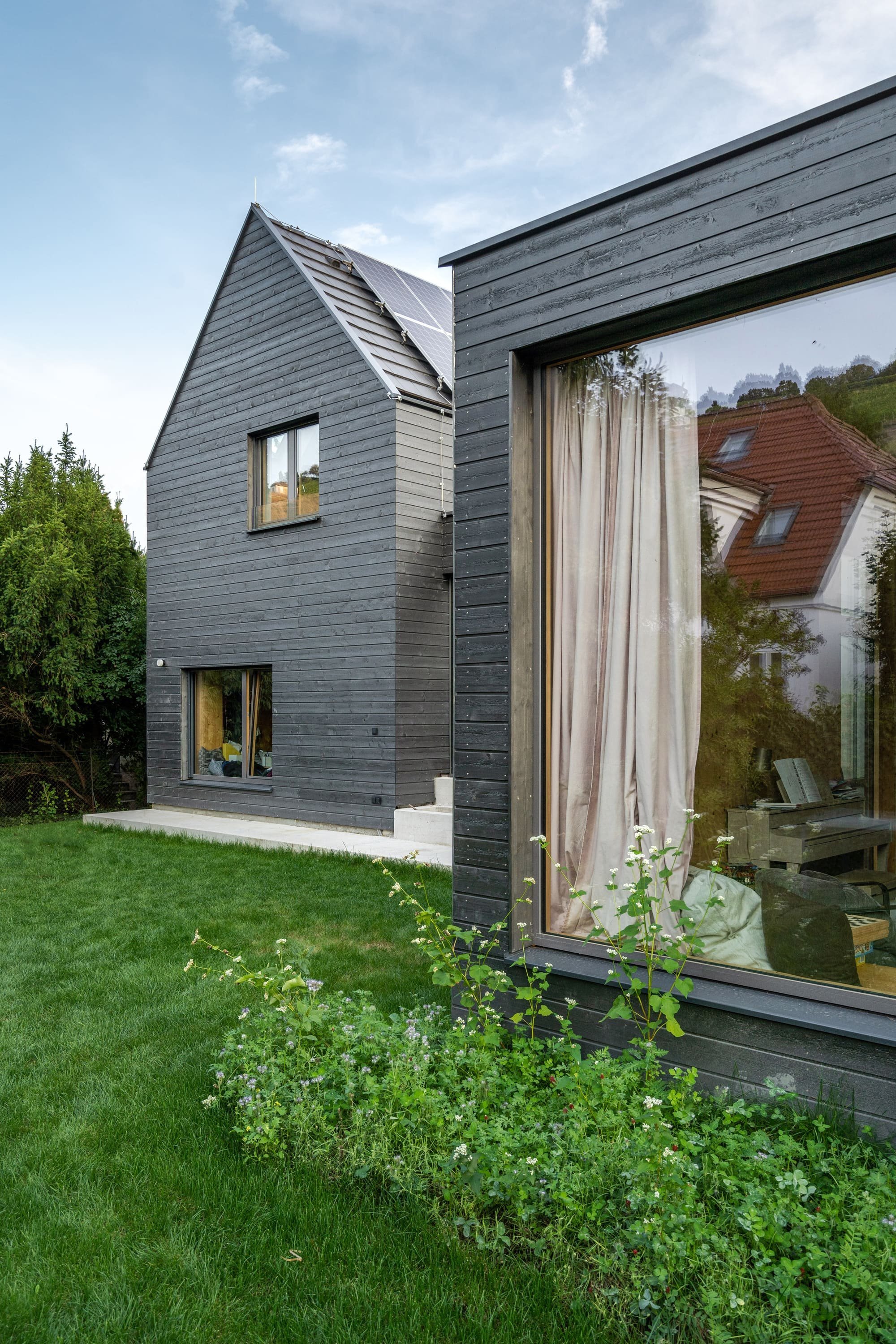 Namísto bourání raději přístavba