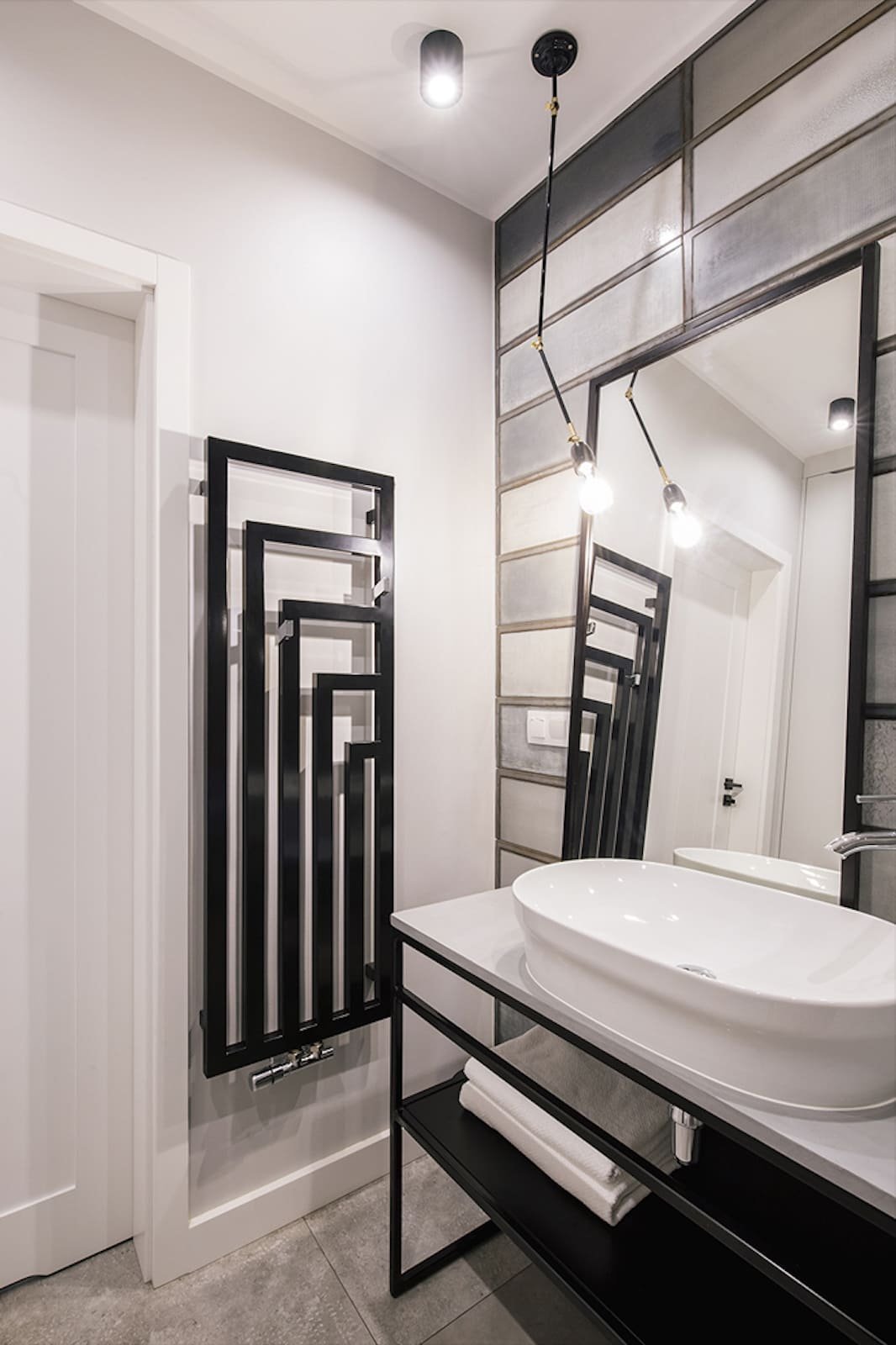 Nápaditý byt ve stylu loftu