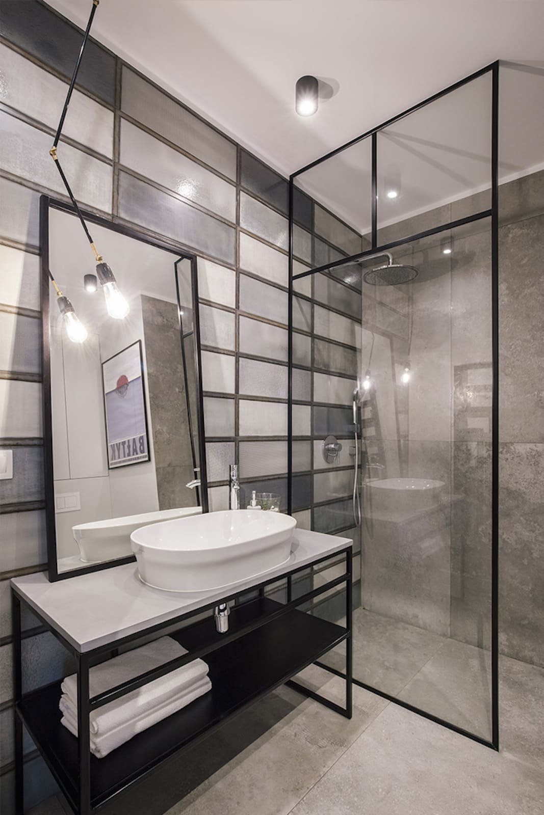 Nápaditý byt ve stylu loftu