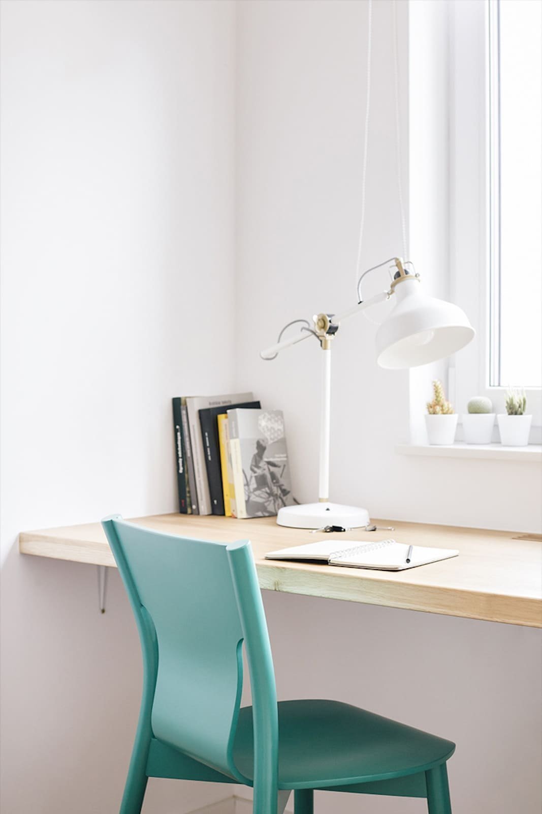 Nápaditý byt ve stylu loftu