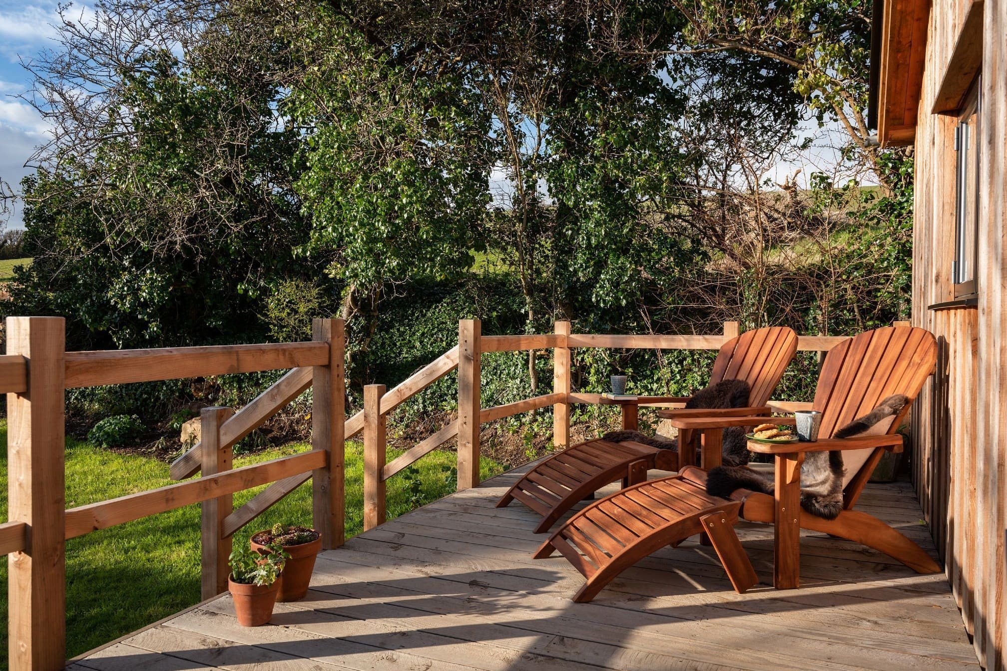 Naprosto okouzlující chata v přírodě