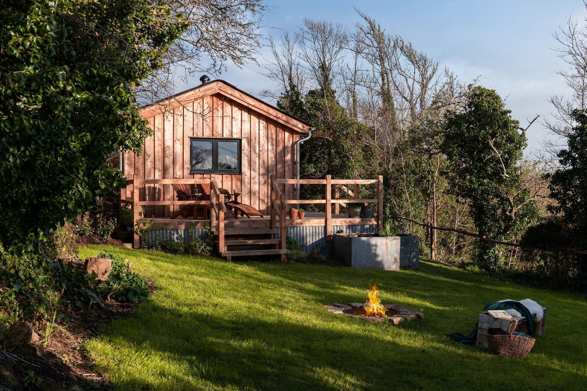 Naprosto okouzlující chata v přírodě