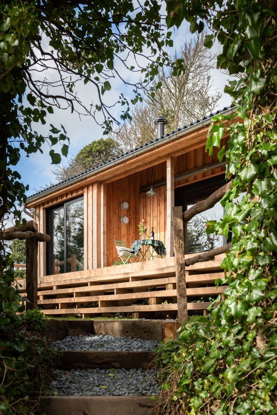 Naprosto okouzlující chata v přírodě