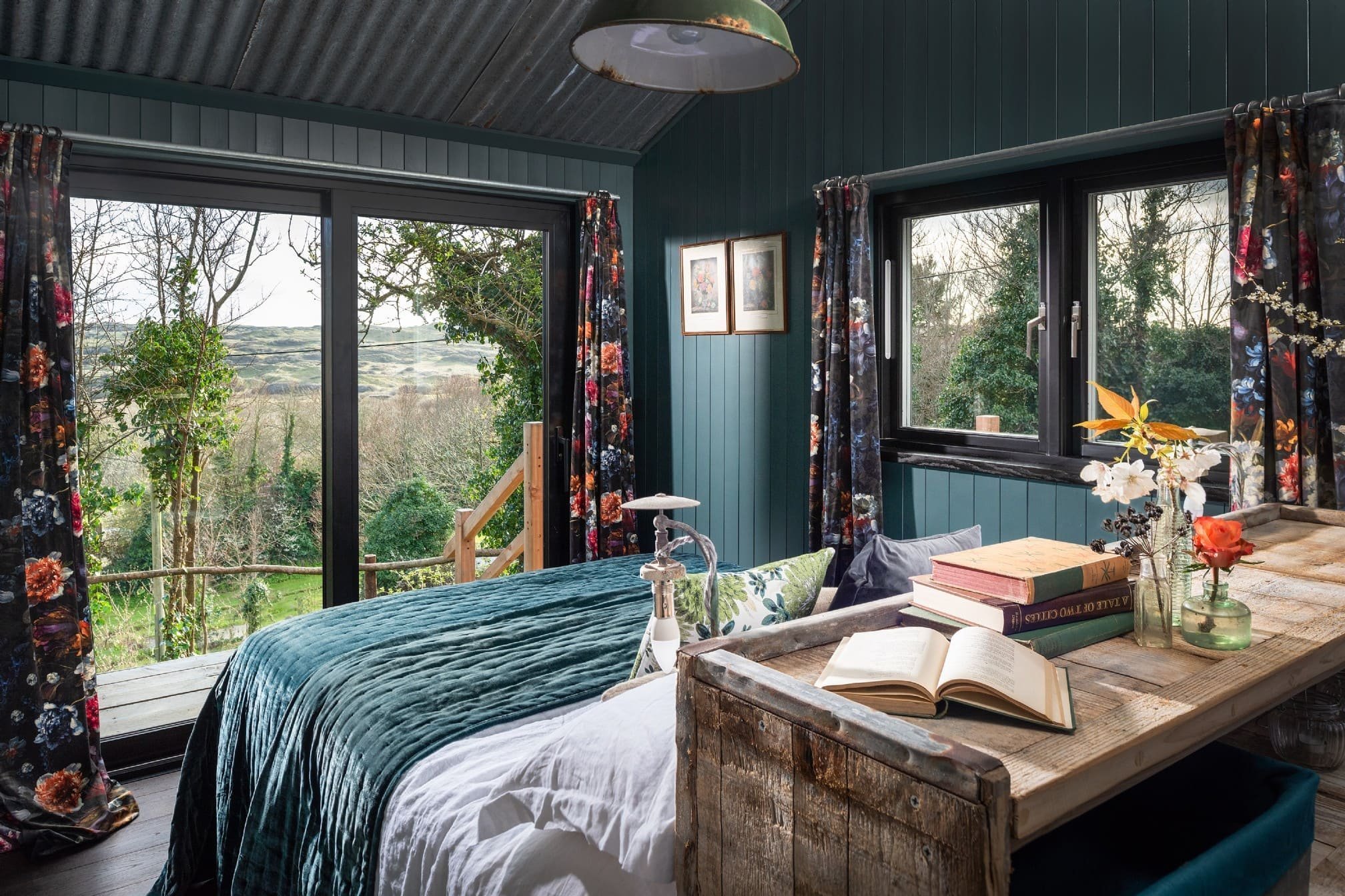 Naprosto okouzlující chata v přírodě