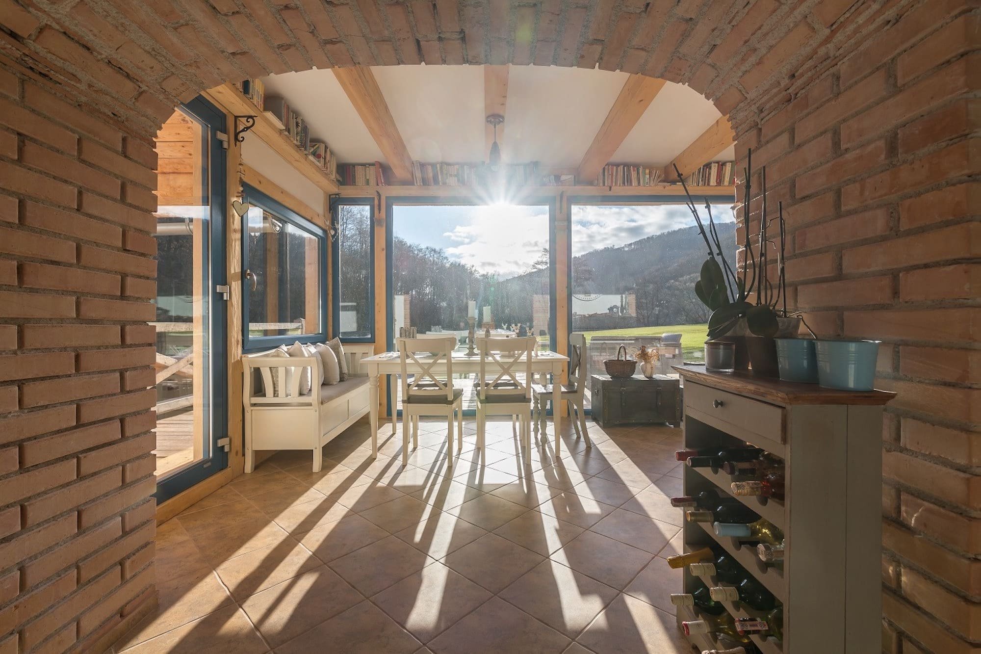 Našli štěstí ve starém mlýně