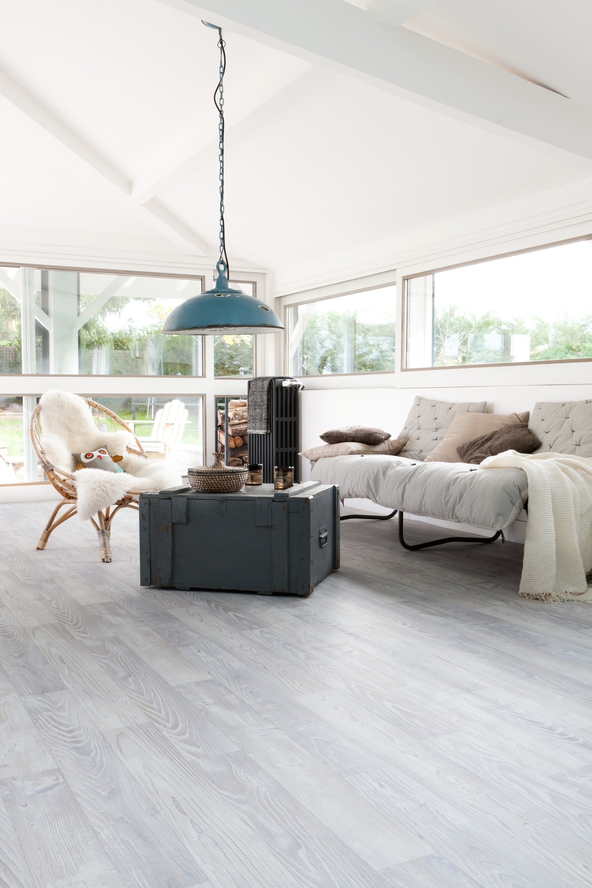 (Ne)výhody podlahových krytin