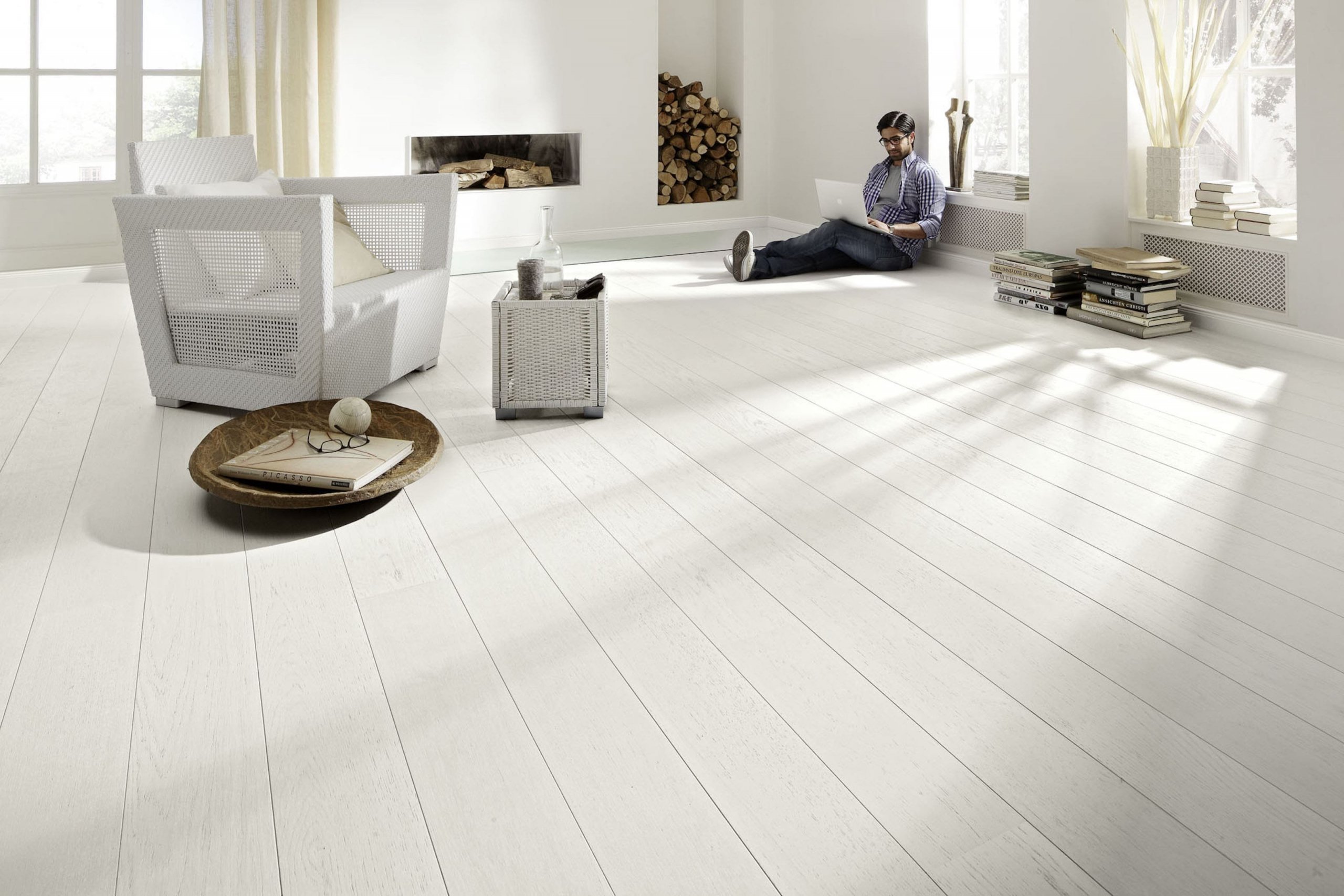 (Ne)výhody podlahových krytin