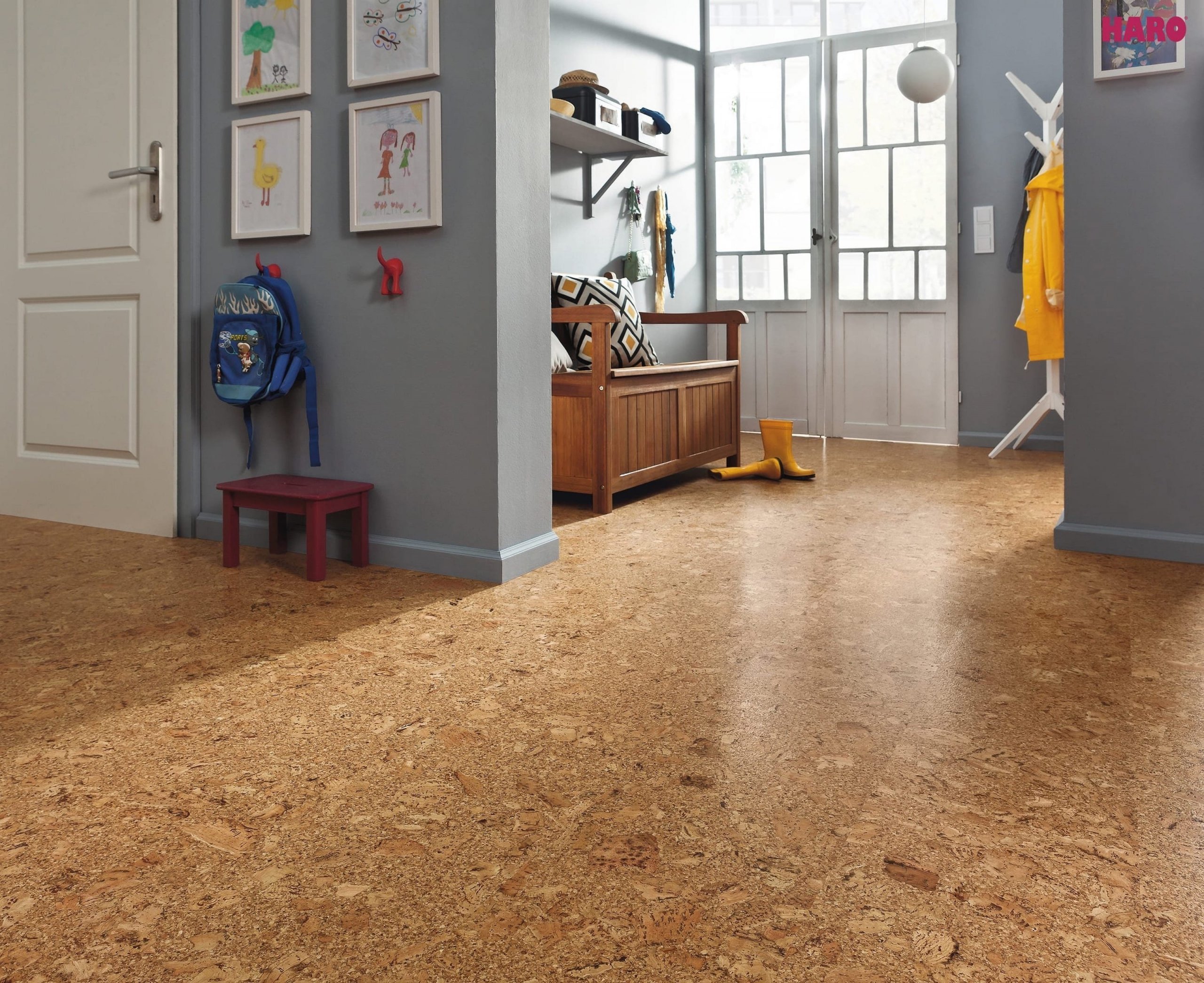 (Ne)výhody podlahových krytin