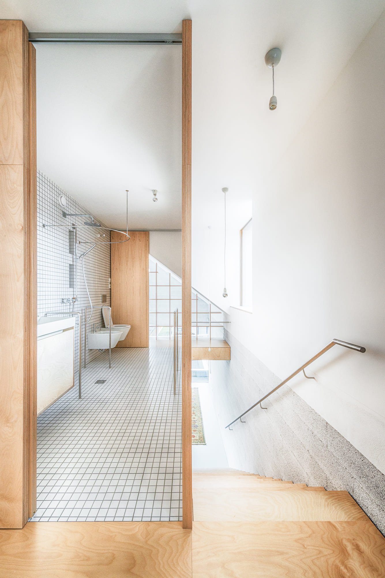 Neobvyklý dům pro babičku