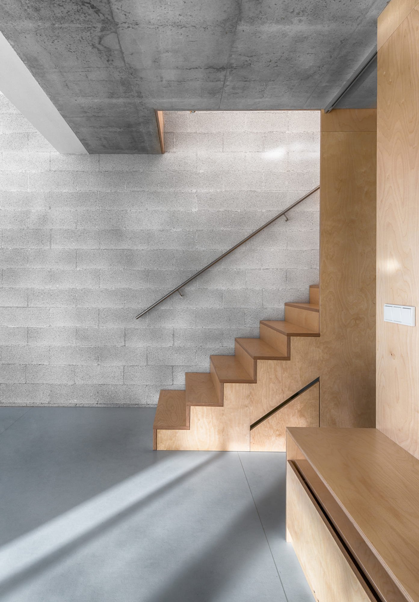 Neobvyklý dům pro babičku