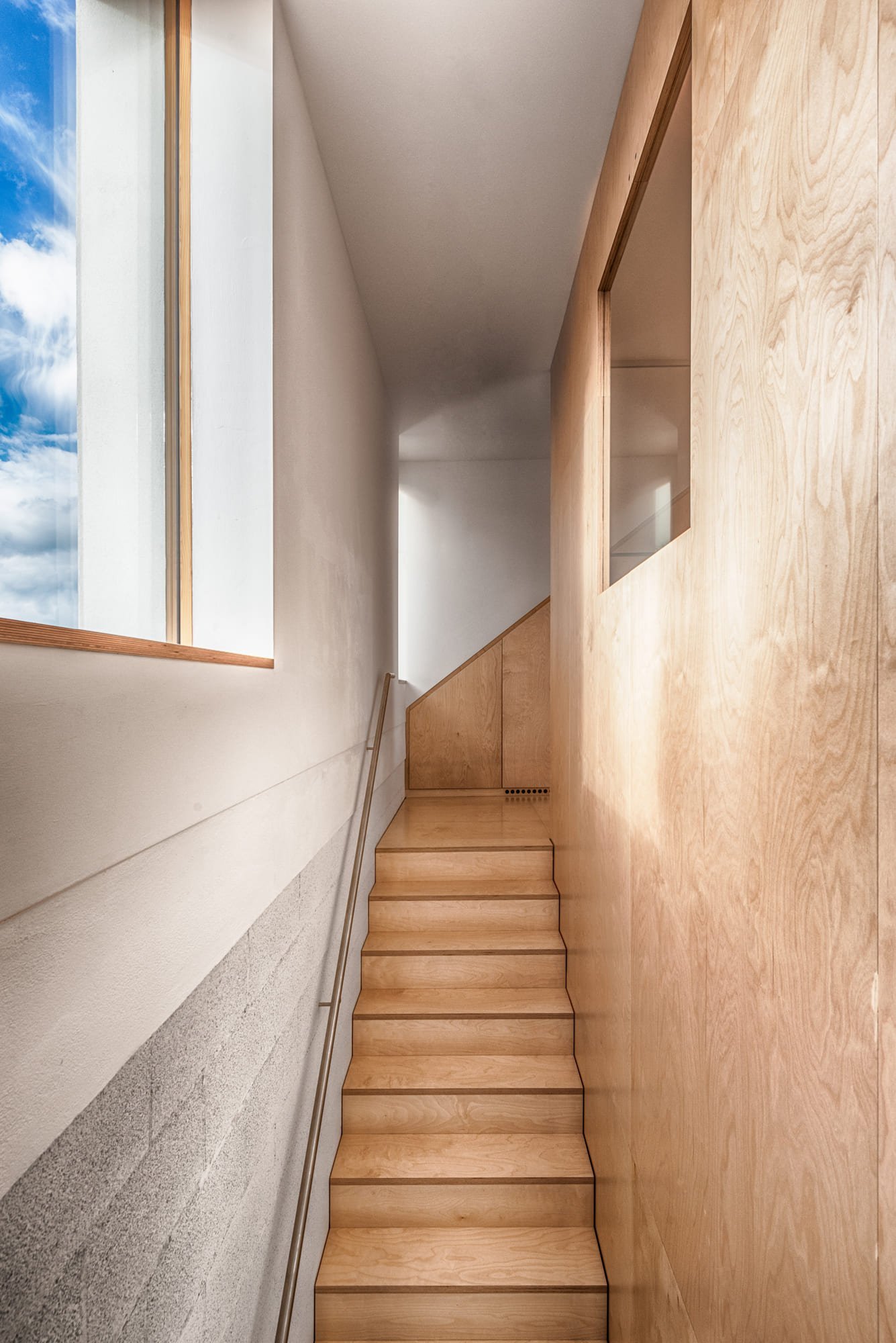 Neobvyklý dům pro babičku