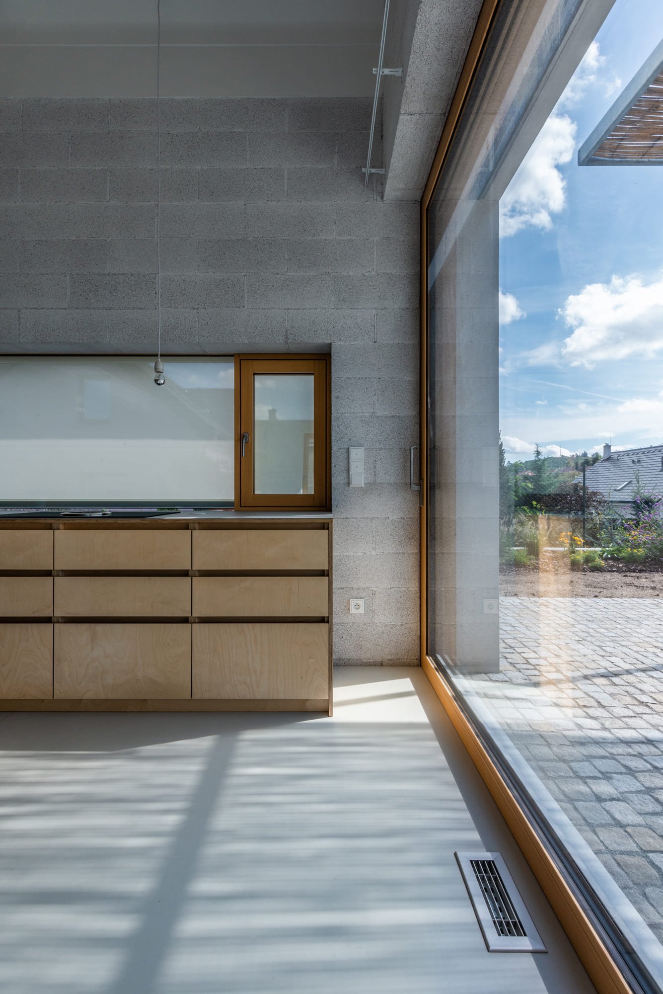 Neobvyklý dům pro babičku