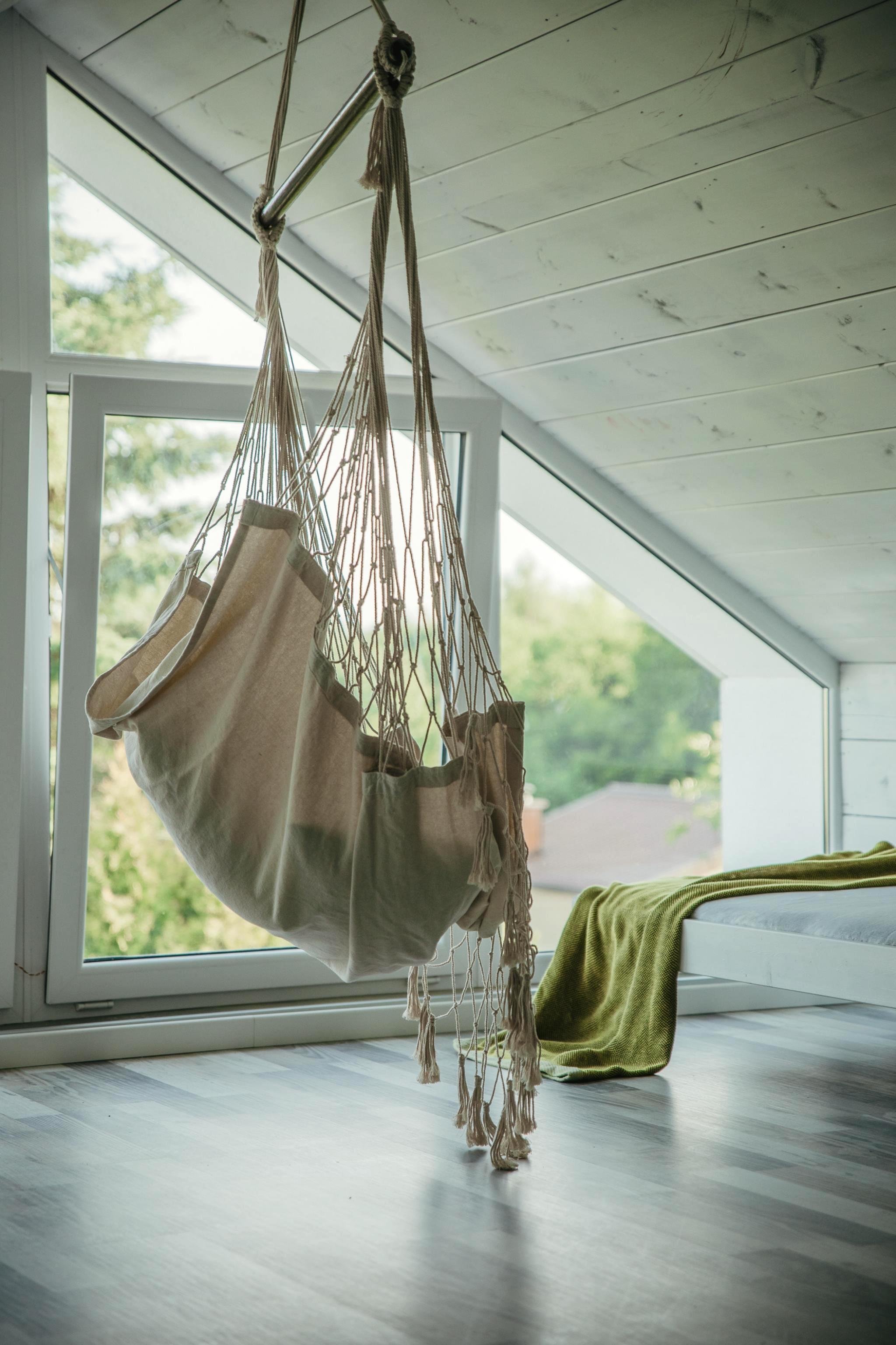 Neobvyklý letní dům inspirovaný dětstvím