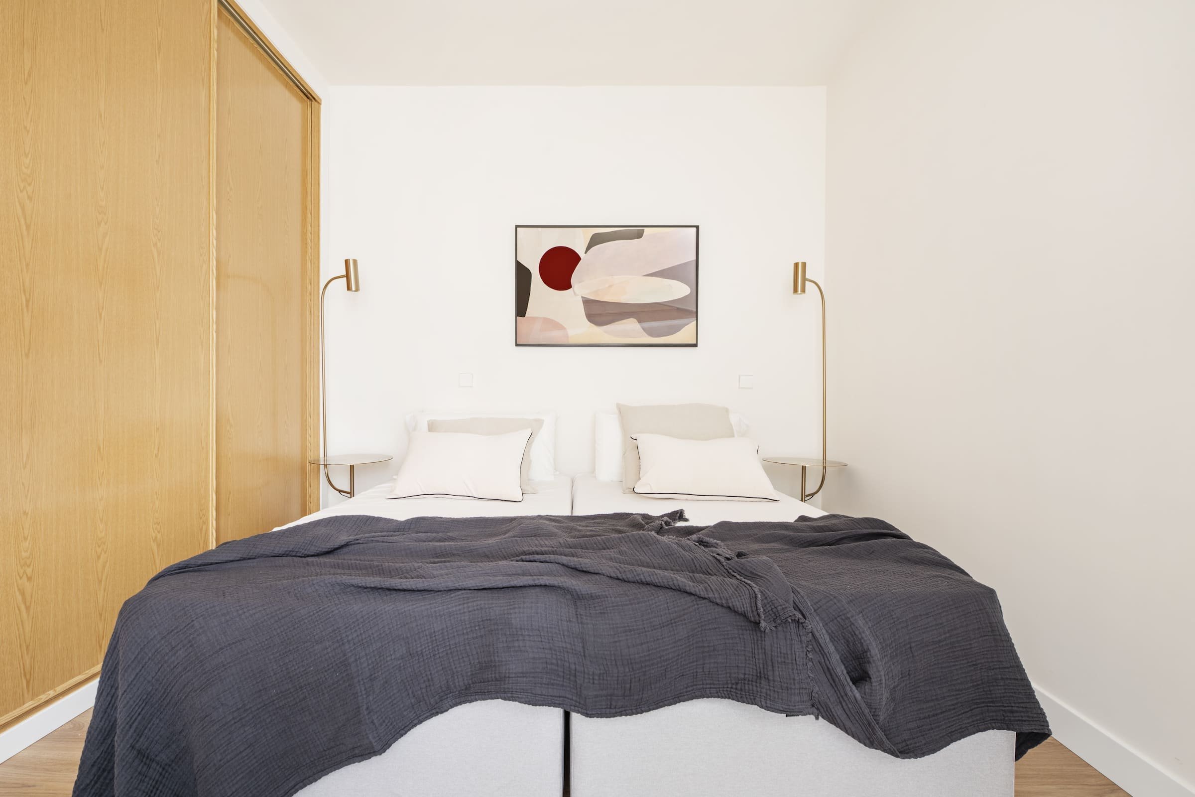 Nevšední interiér z Madridu