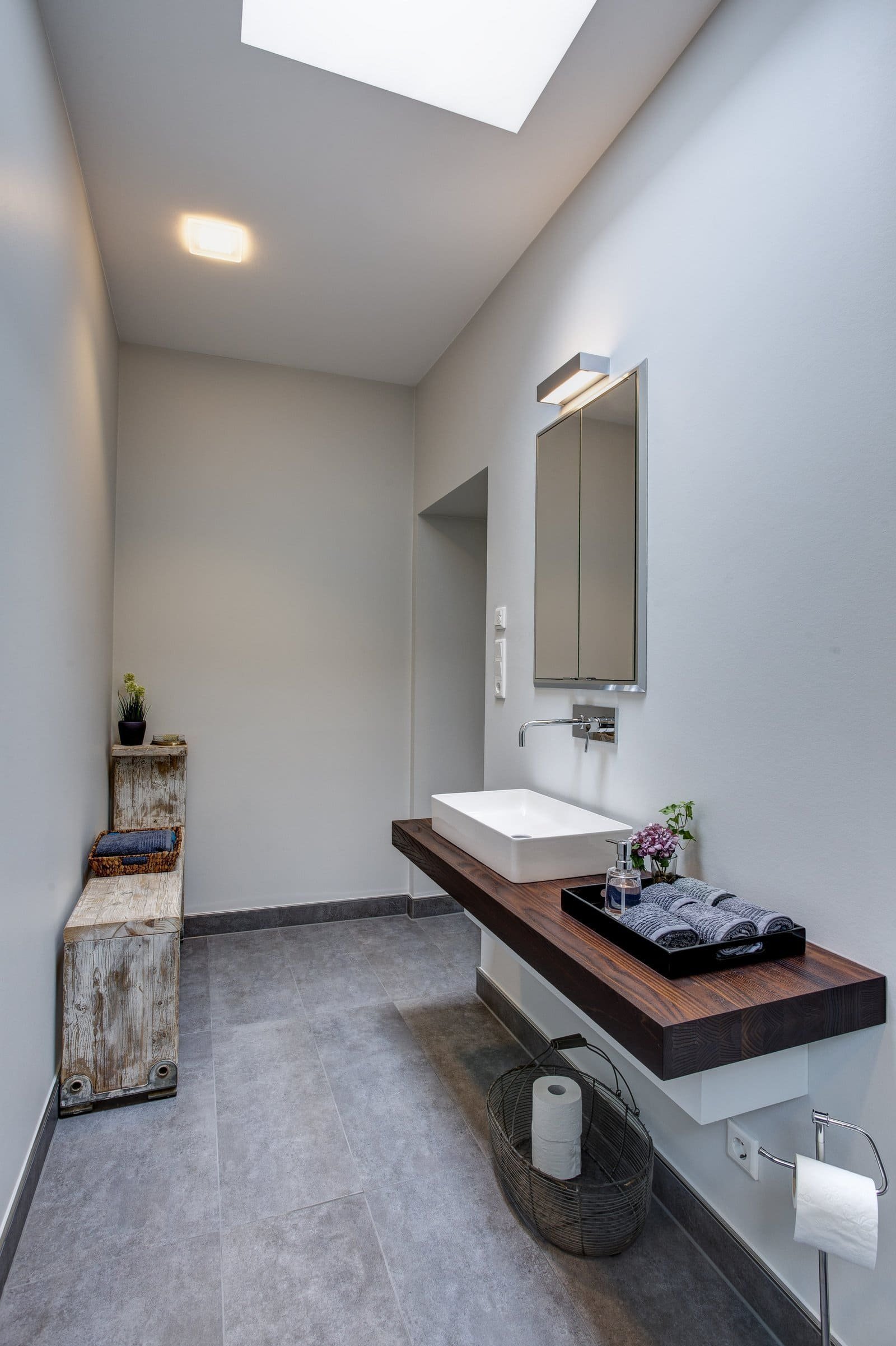 Nová zimní zahrada a koupelna pro rodinný dům