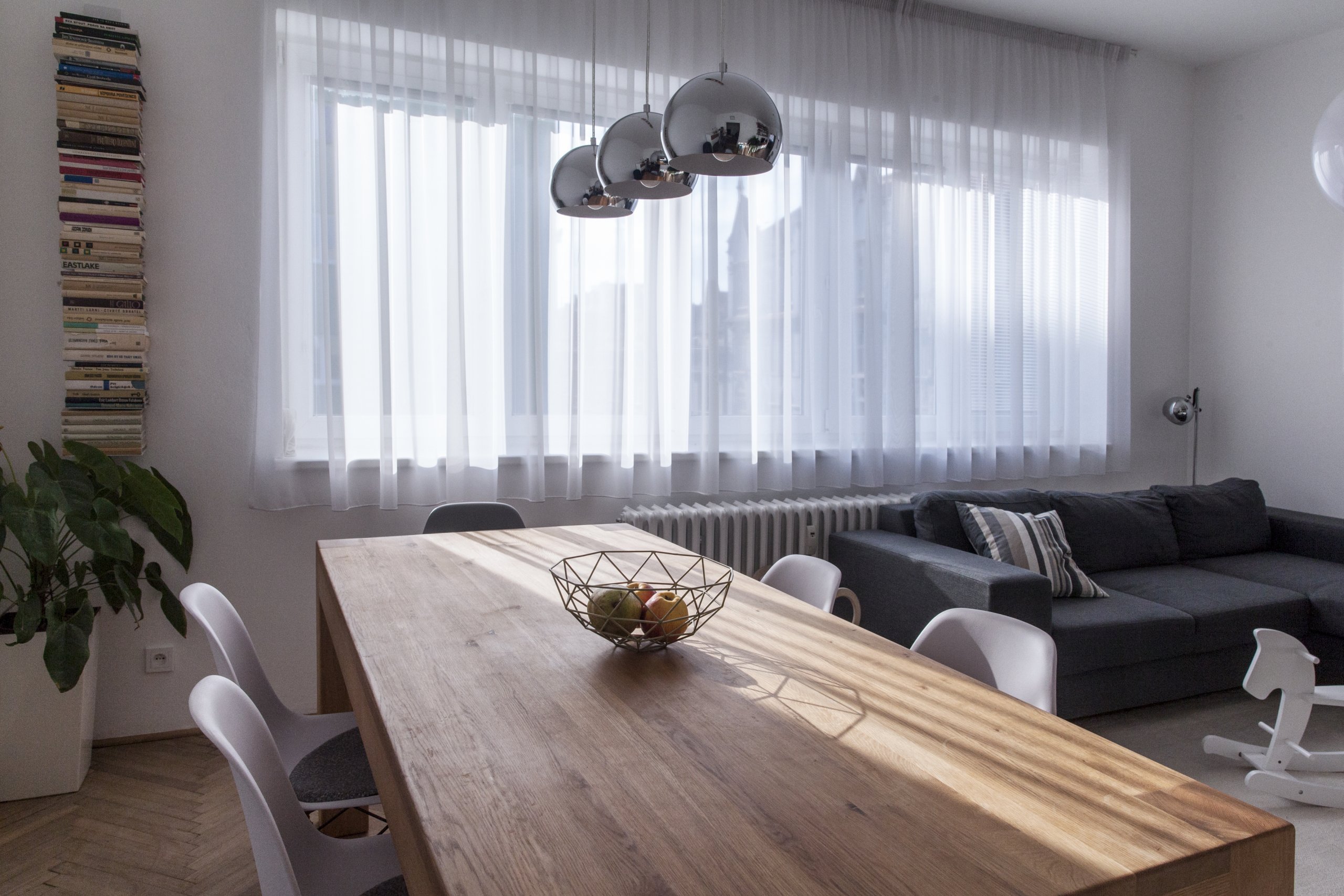 Nový domov pro Jendu, Marušku, Terezku a Rozárku