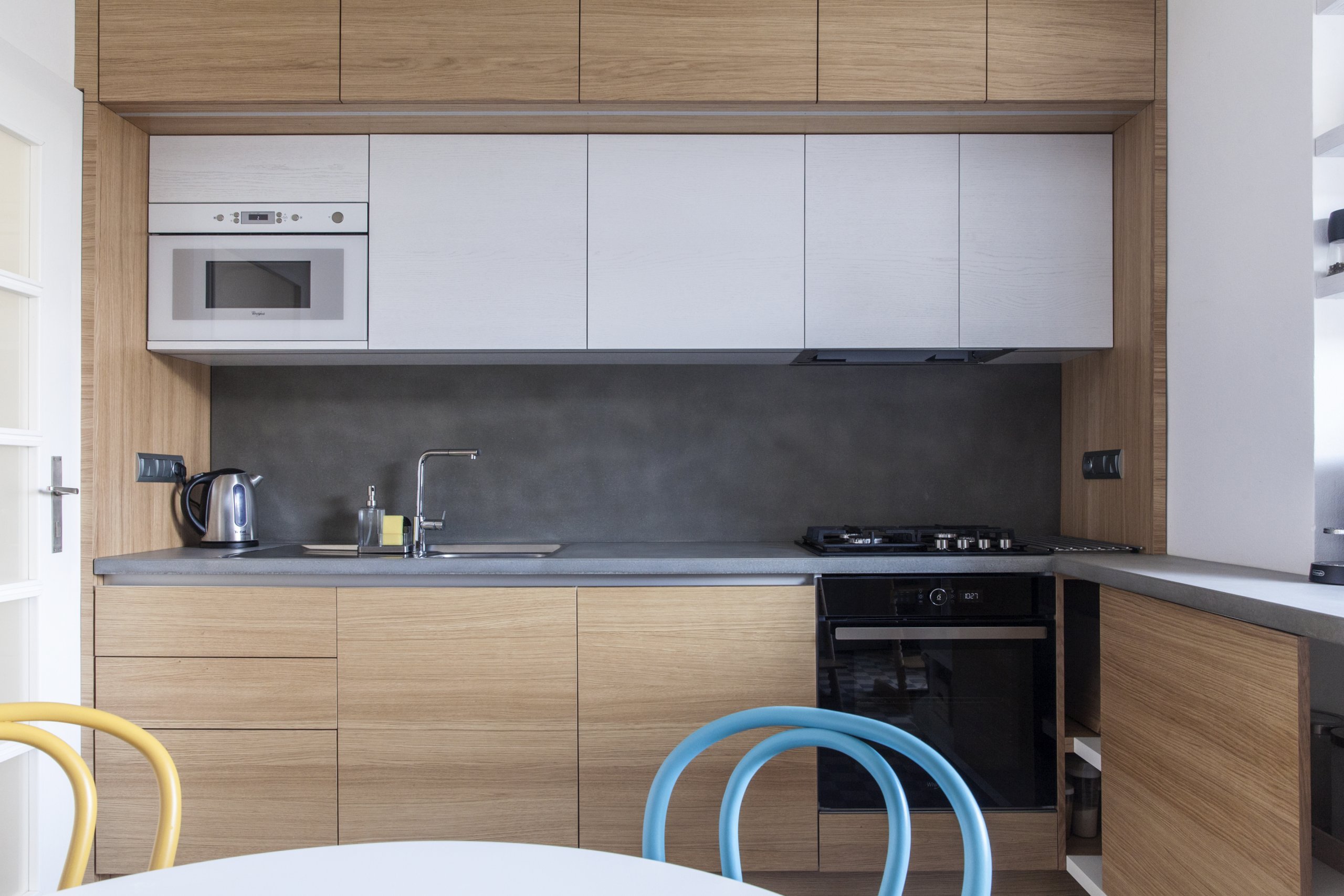 Nový domov pro Jendu, Marušku, Terezku a Rozárku