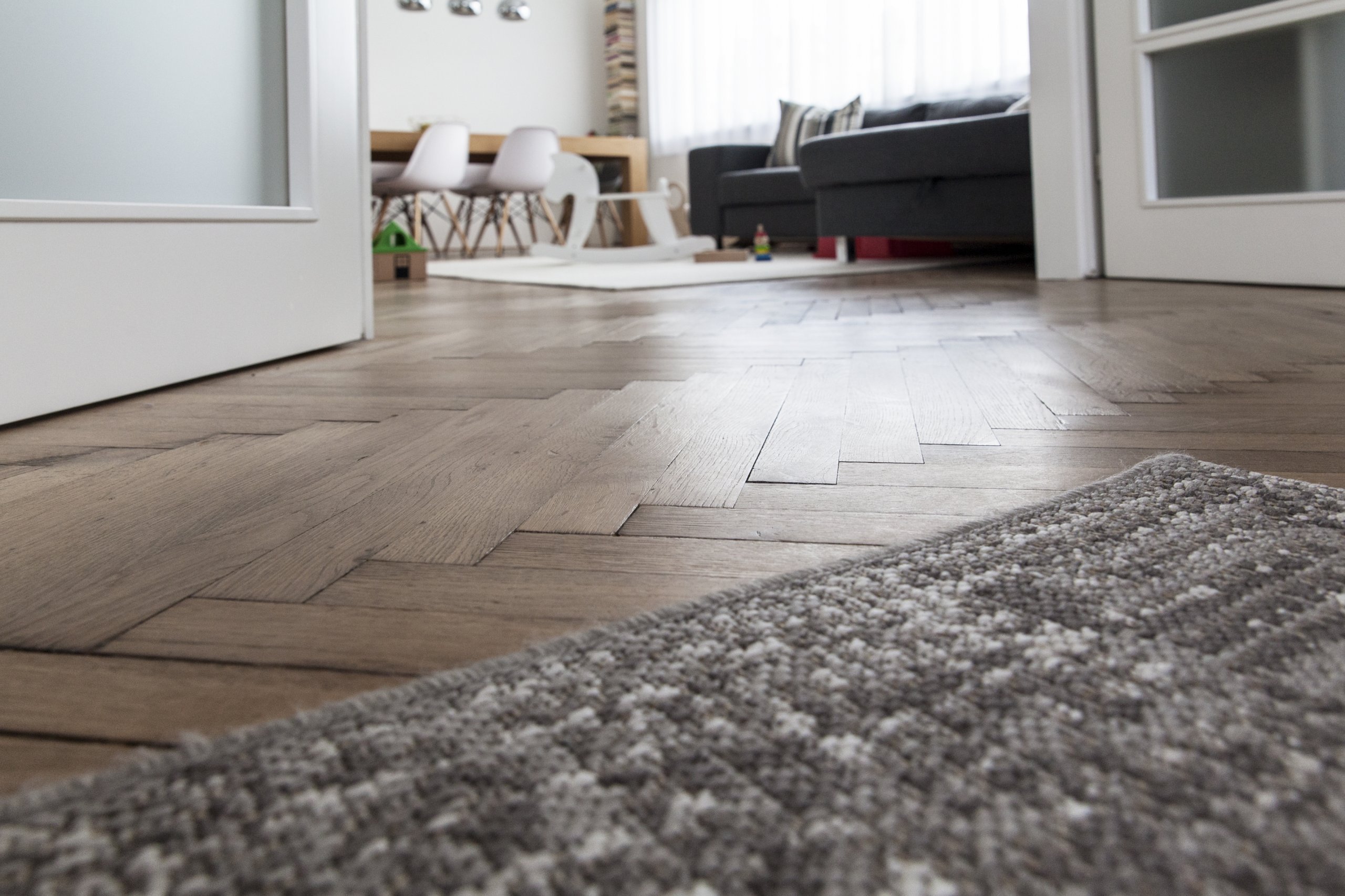 Nový domov pro Jendu, Marušku, Terezku a Rozárku