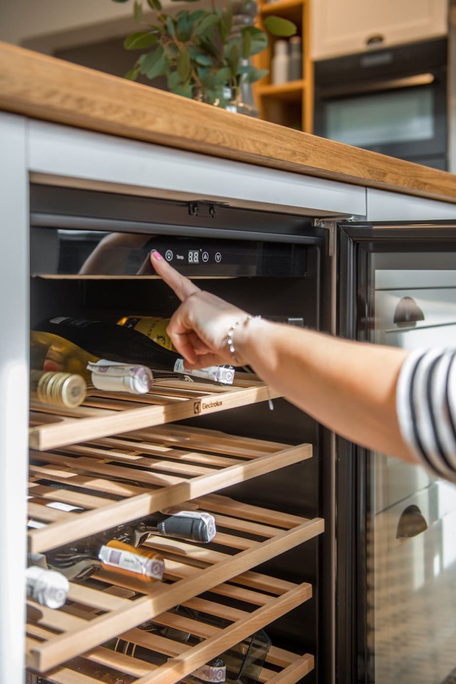 Nový domov v eklektickém stylu s nádechem Skandinávie