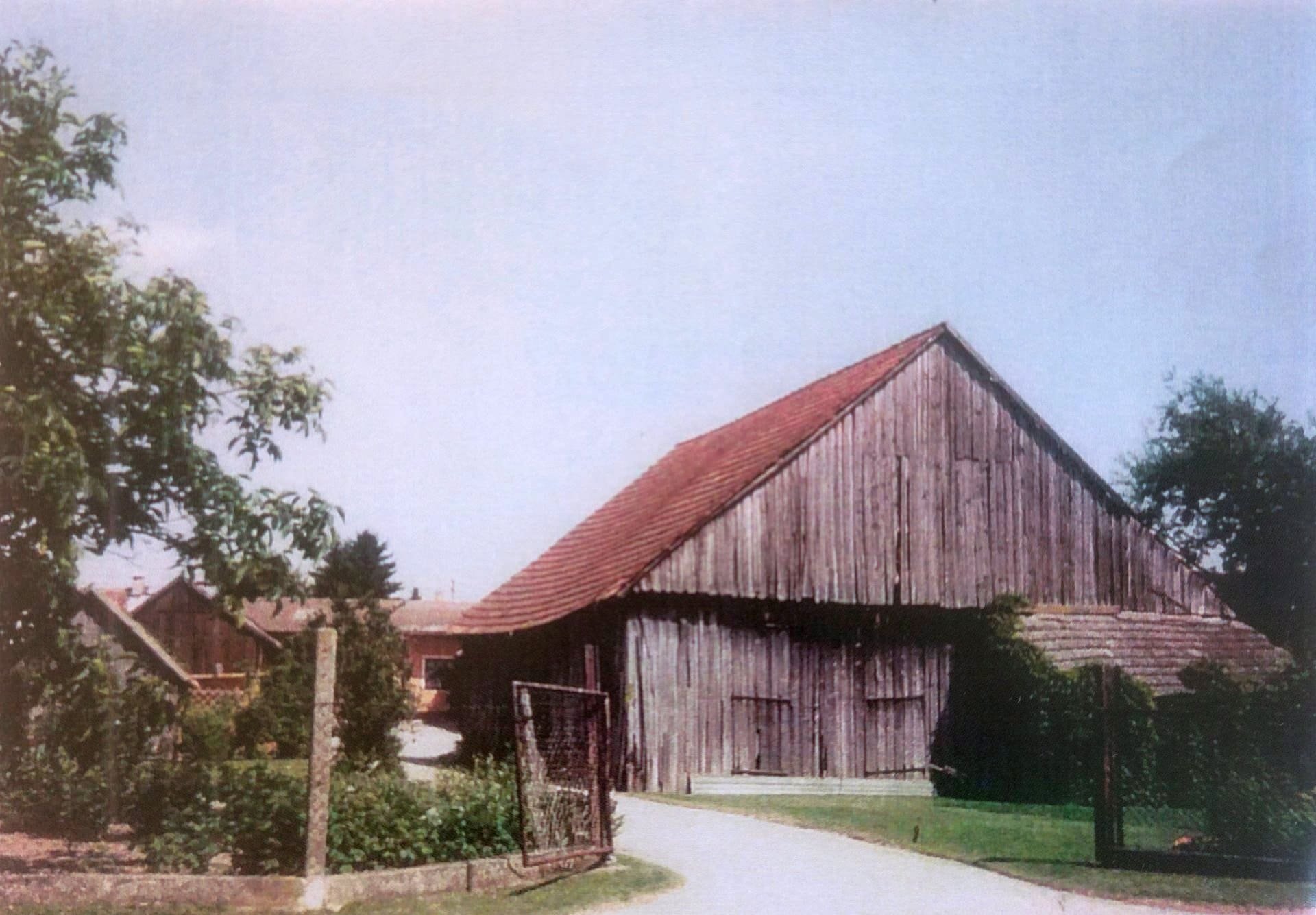 Oáza pohody v bývalé stodole