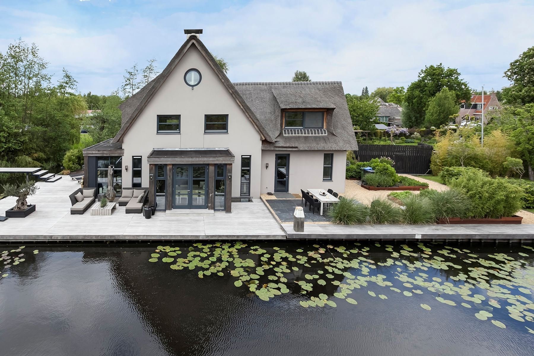 Okouzlující vila na severu Holandska