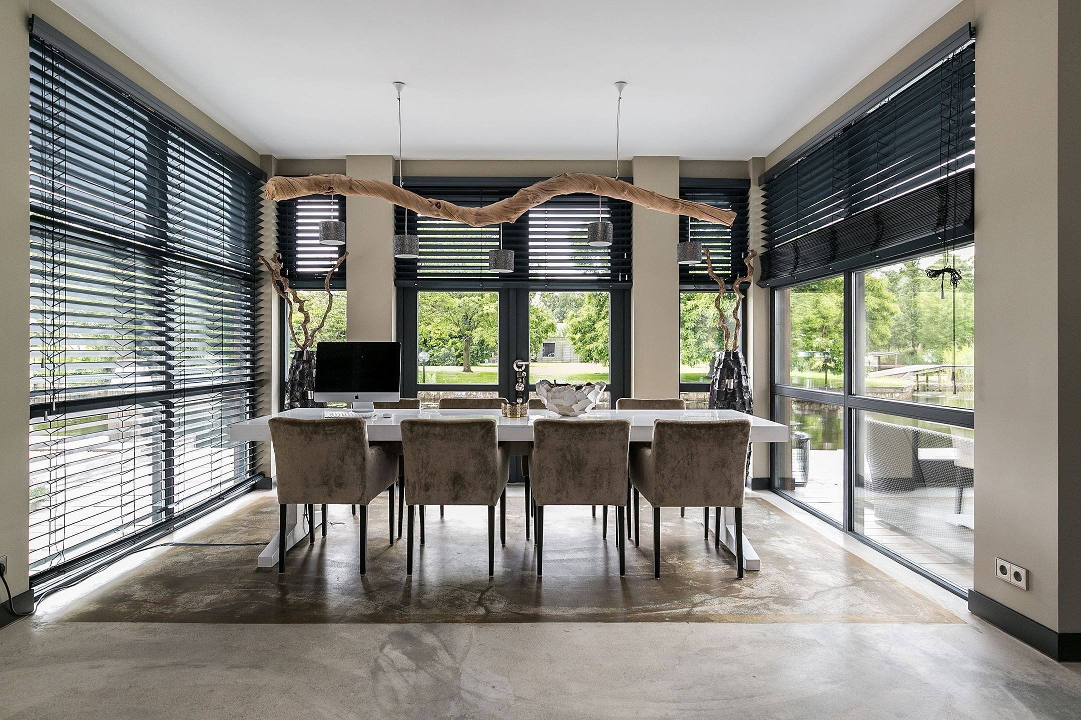 Okouzlující vila na severu Holandska