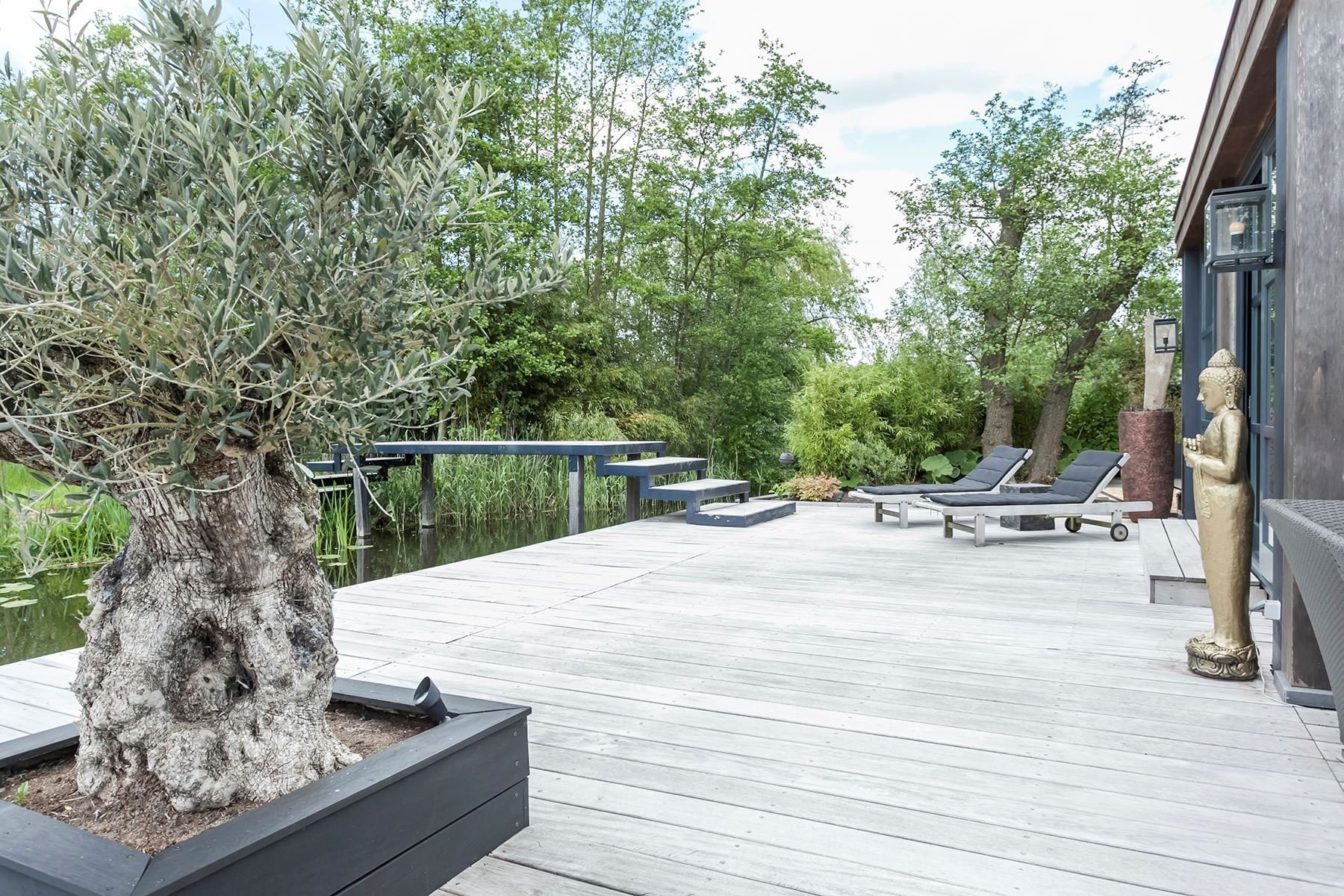 Okouzlující vila na severu Holandska