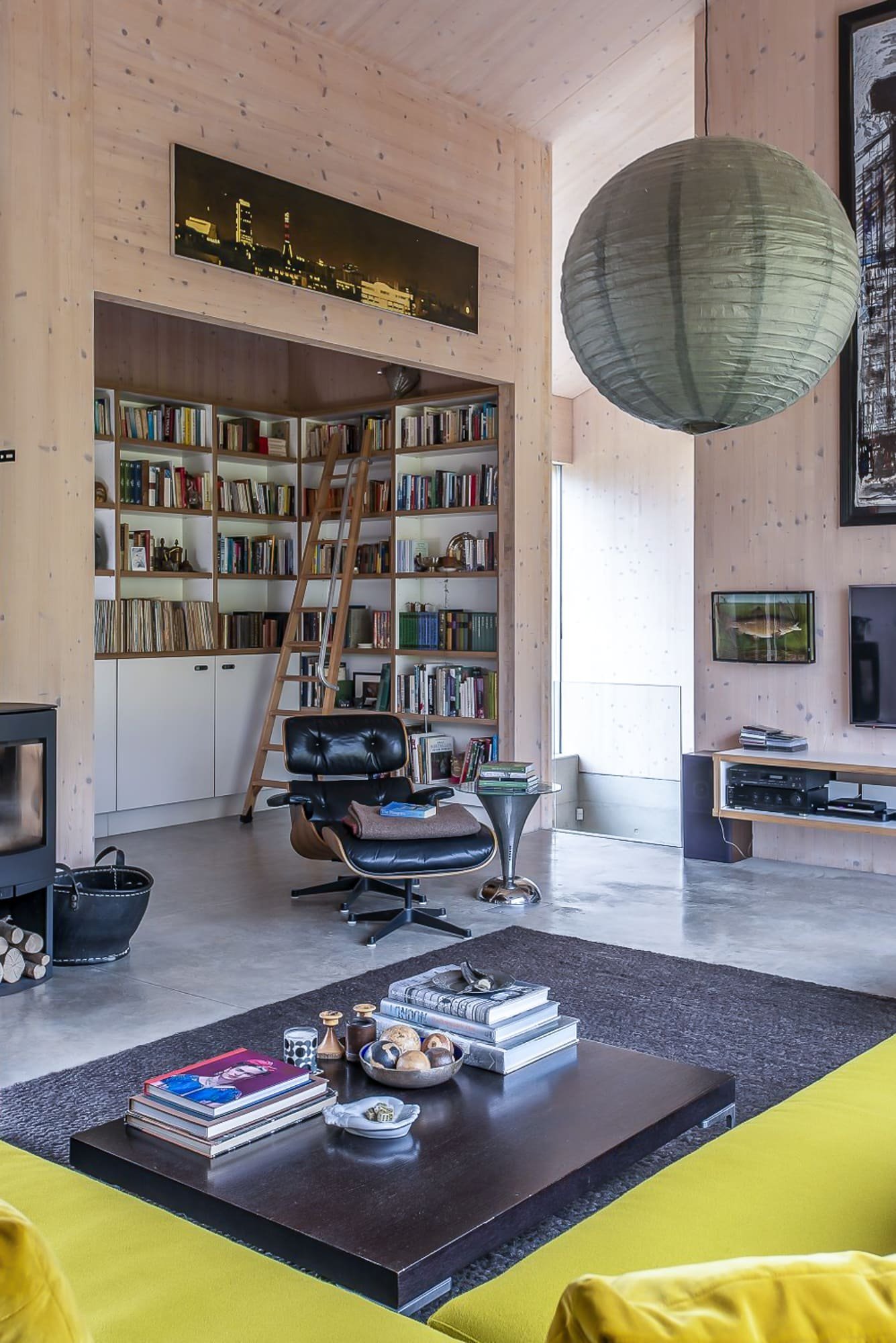 Originální dům pro architekta