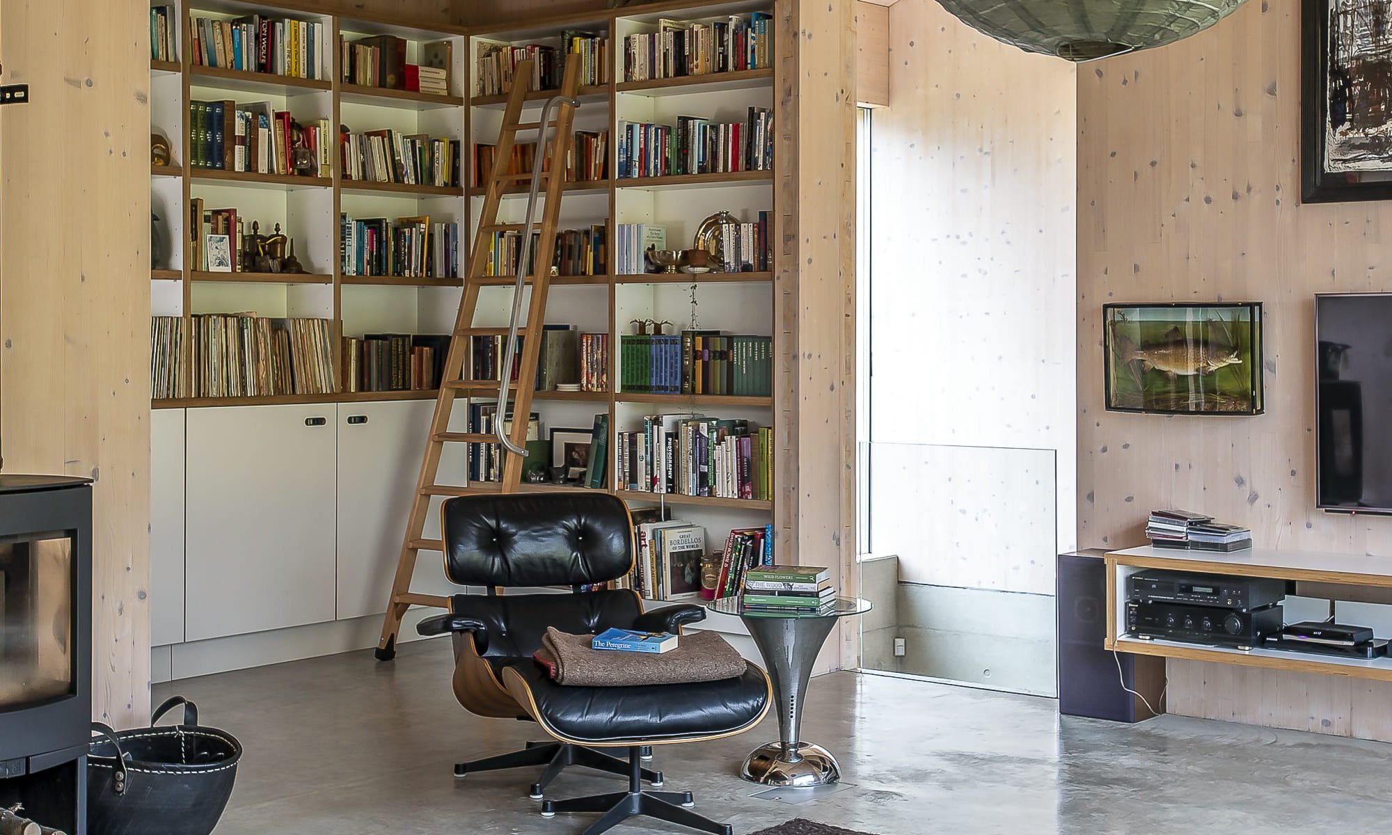 Originální dům pro architekta