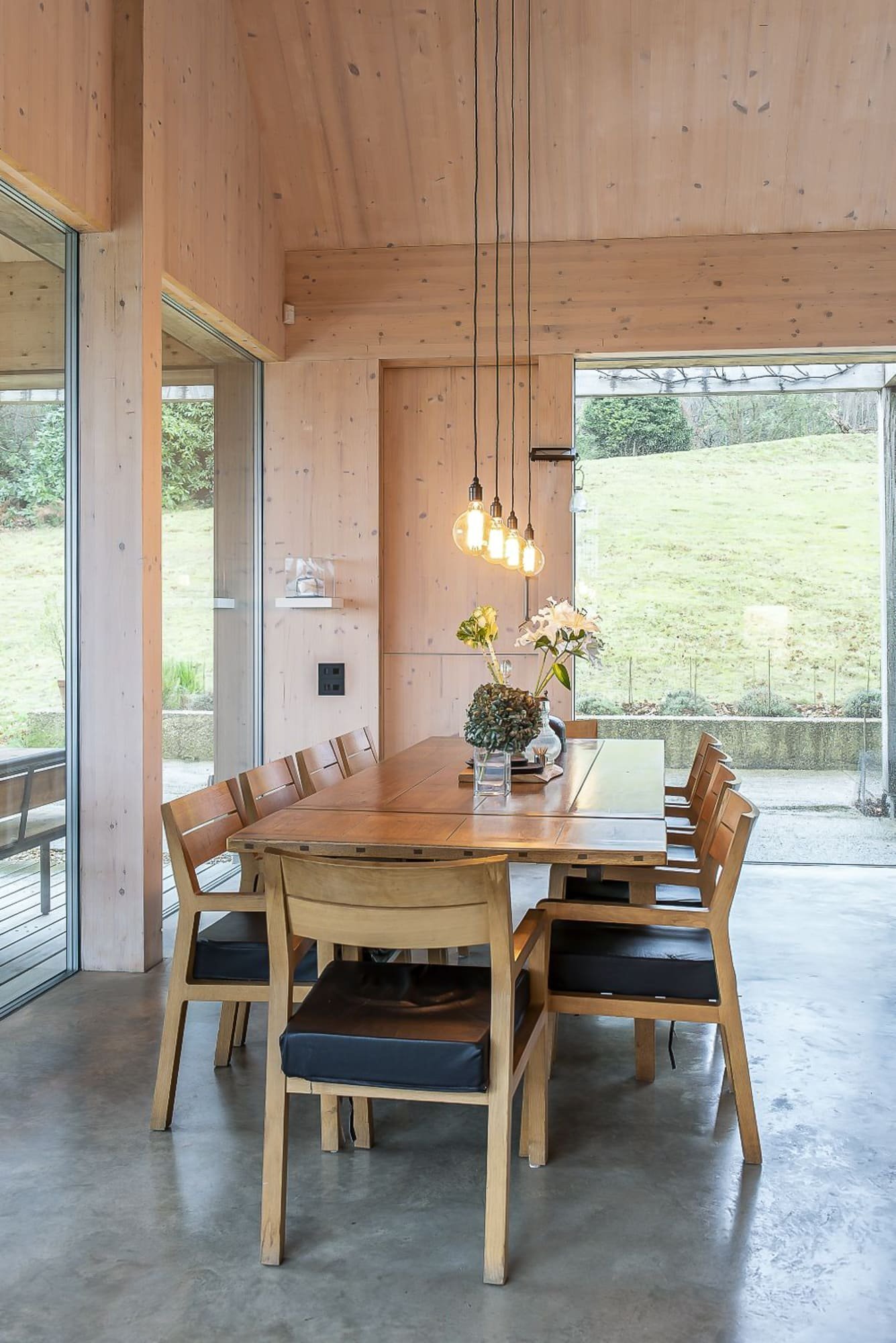 Originální dům pro architekta