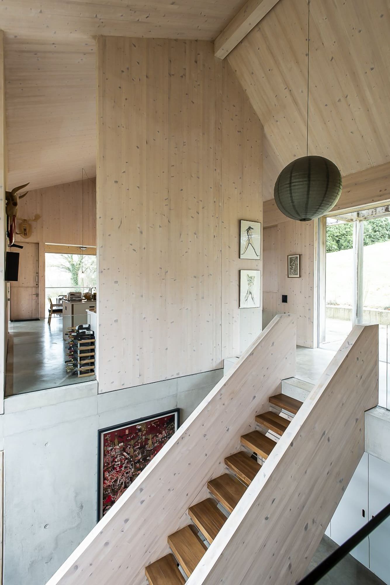 Originální dům pro architekta