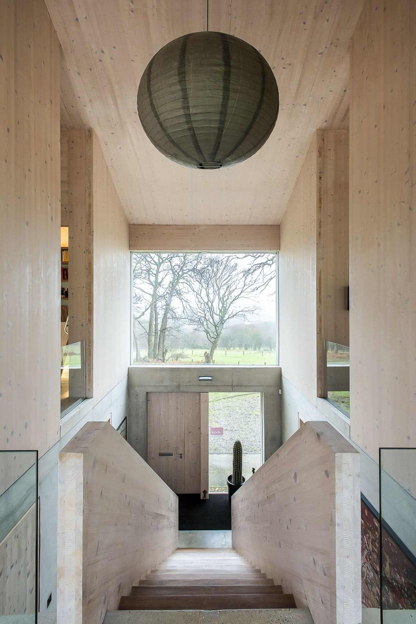 Originální dům pro architekta