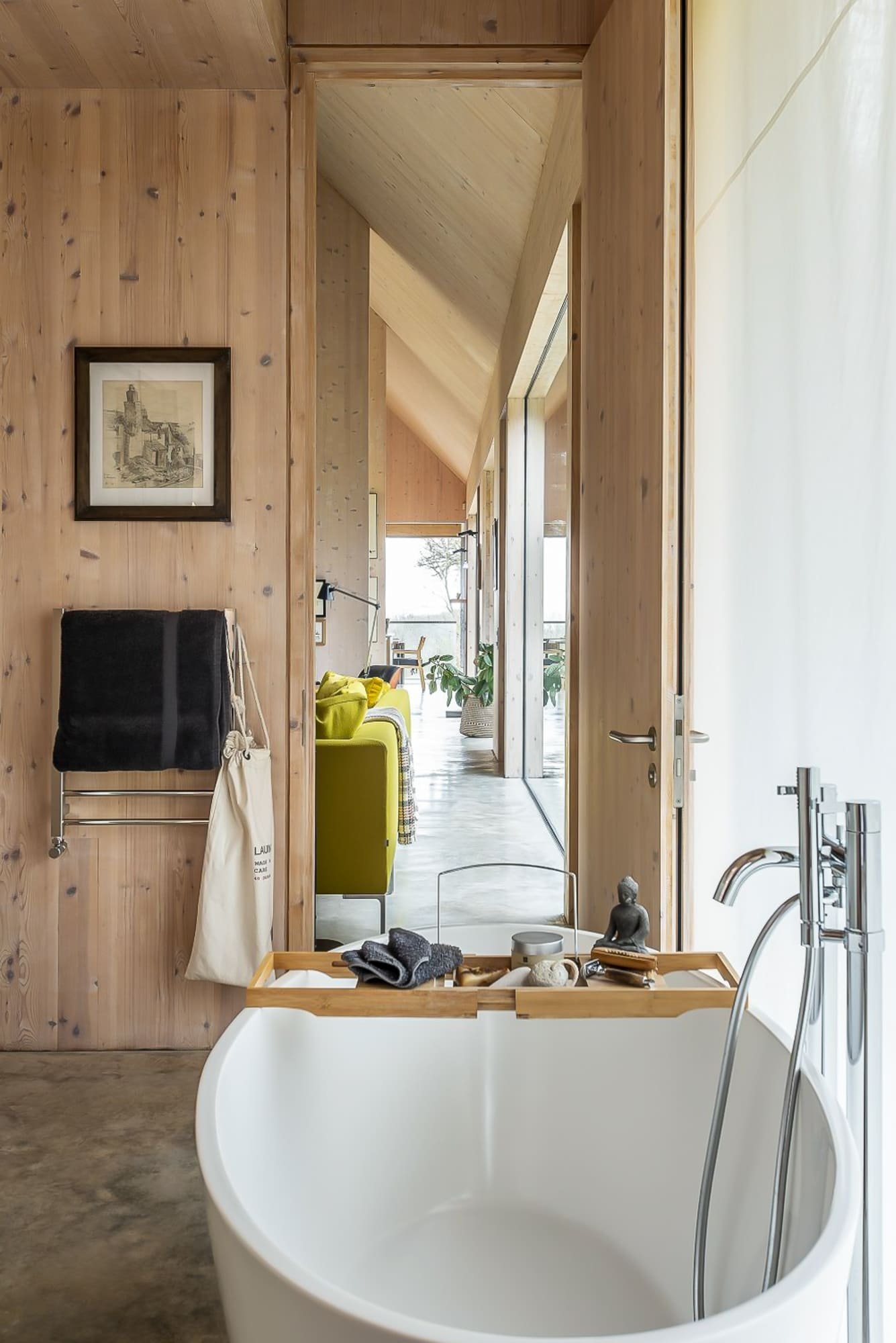 Originální dům pro architekta