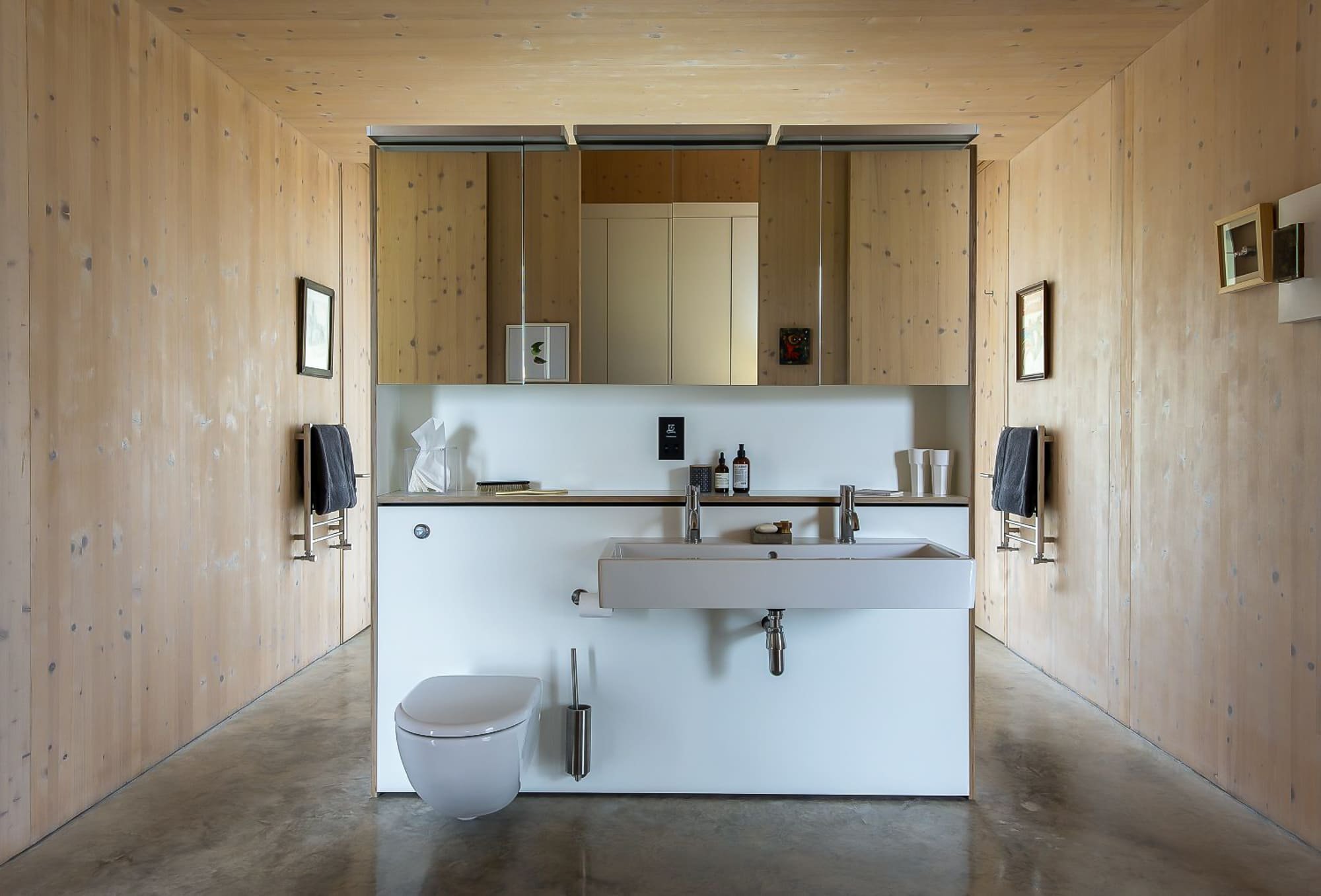 Originální dům pro architekta