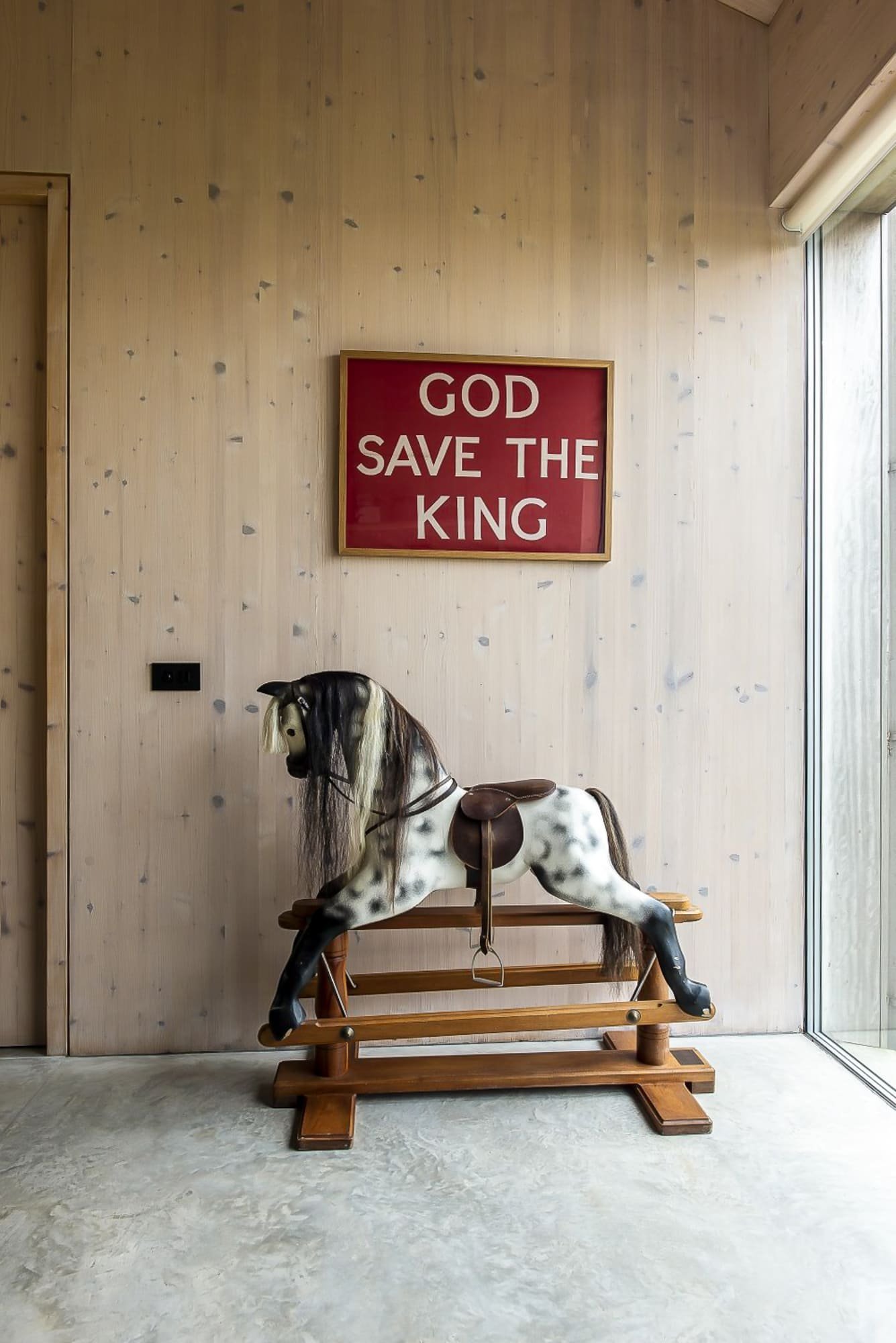 Originální dům pro architekta