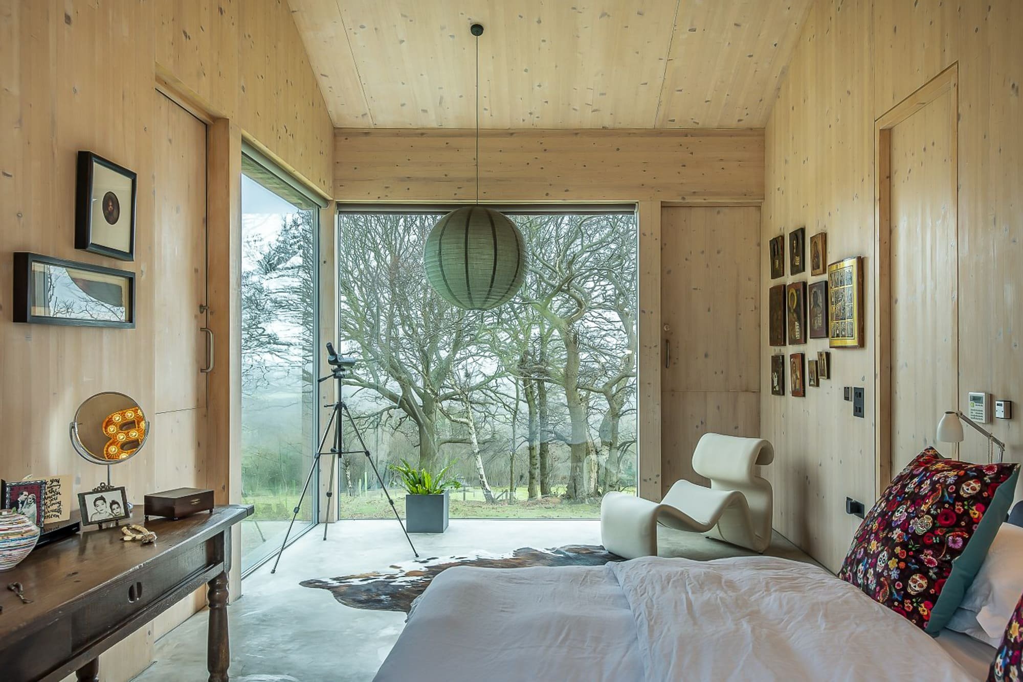 Originální dům pro architekta