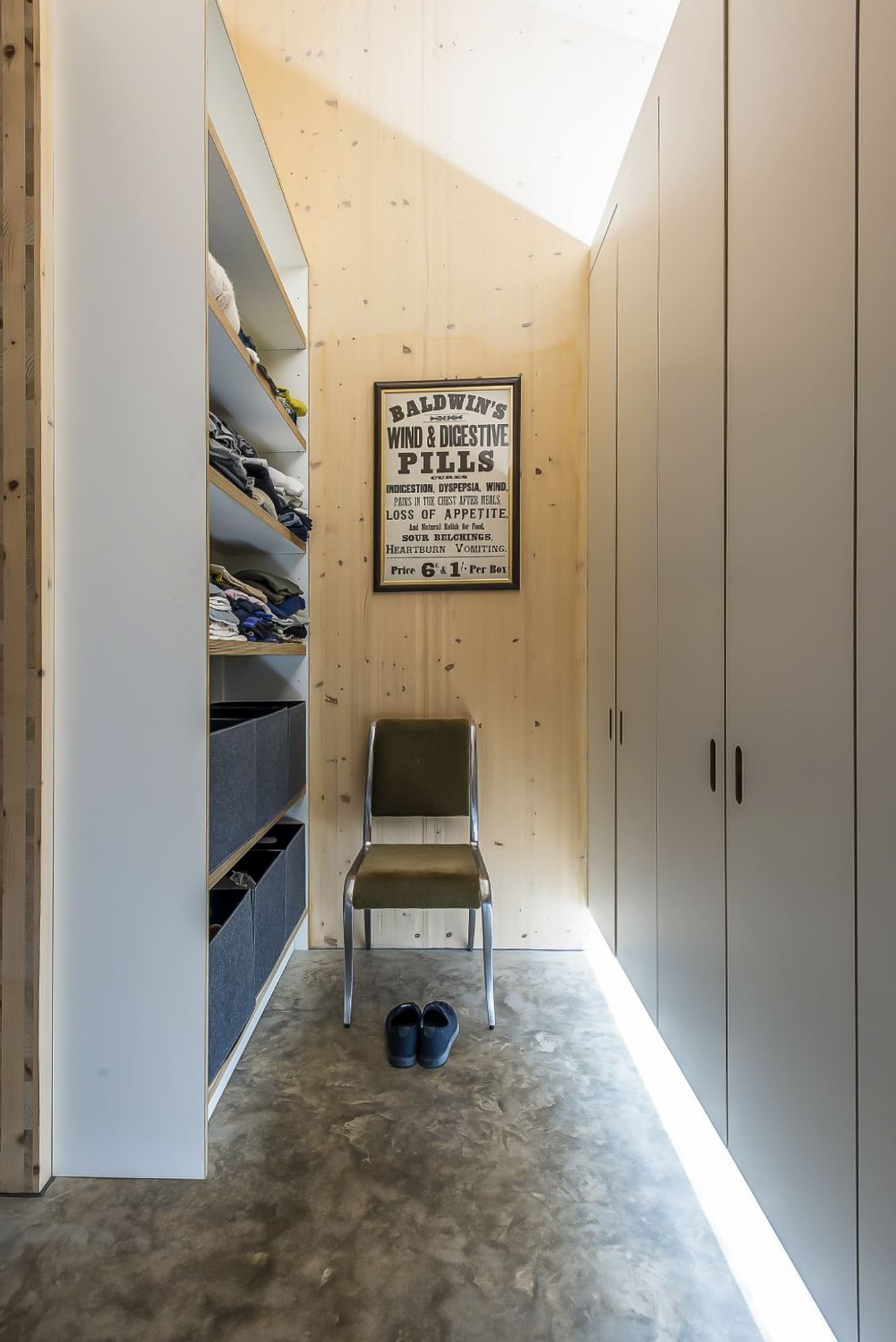 Originální dům pro architekta