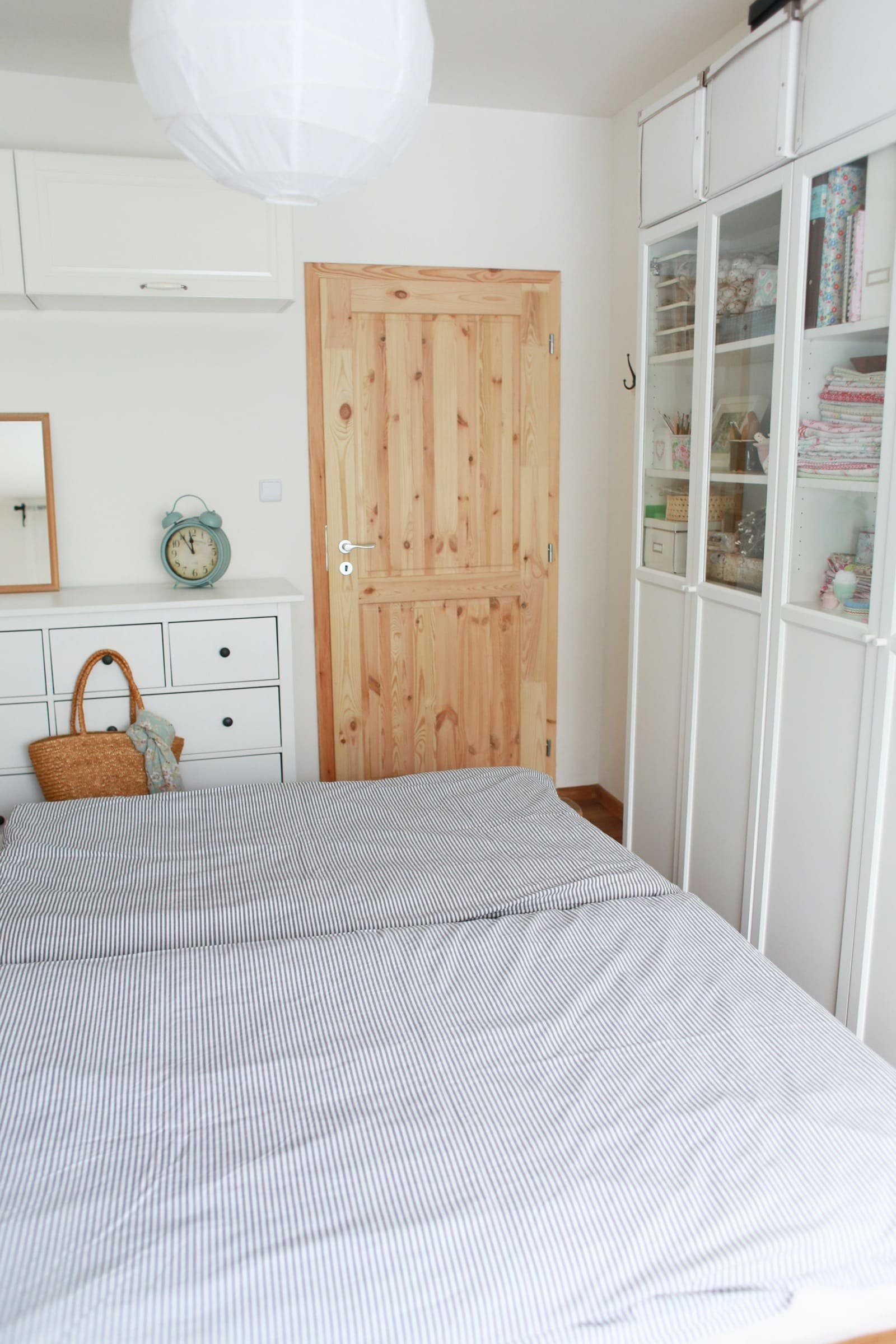 Panelákový byt v chalupářském stylu