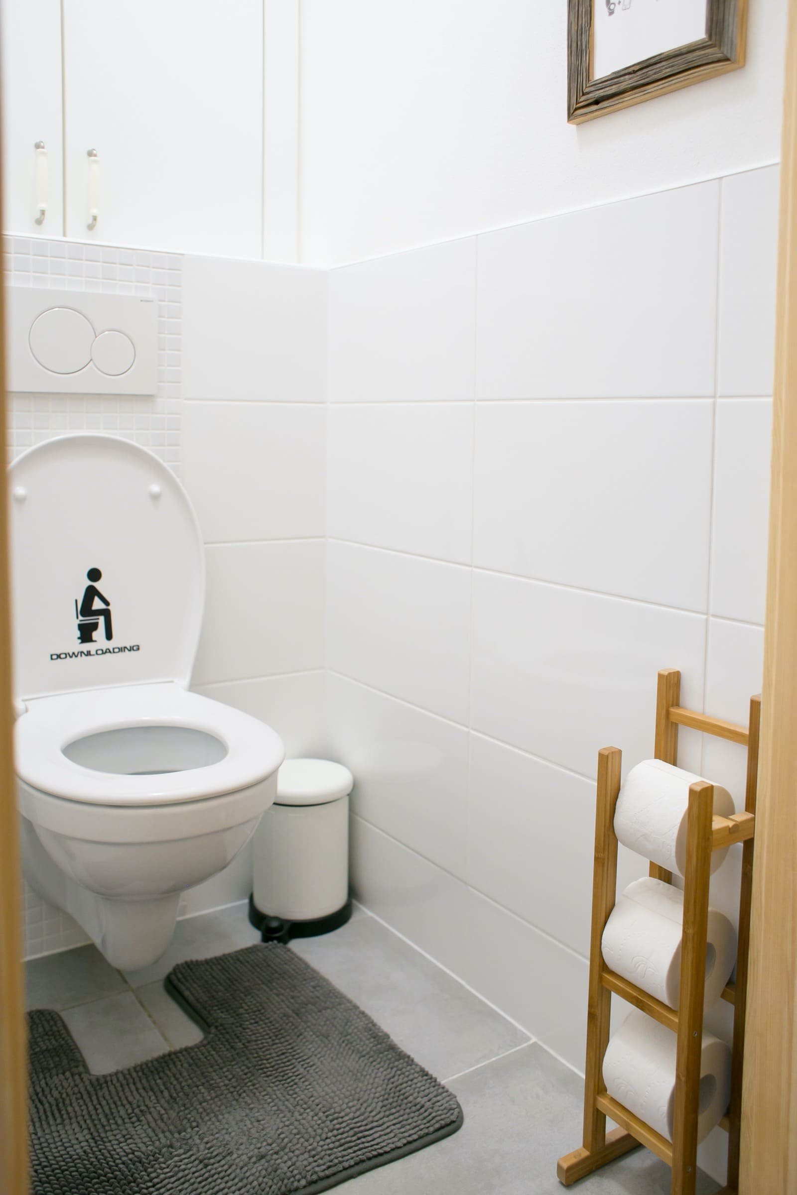 Panelákový byt v chalupářském stylu