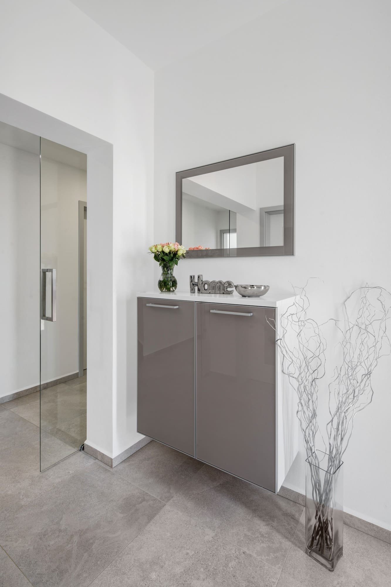 Pasivní dům na kraji jihočeské obce