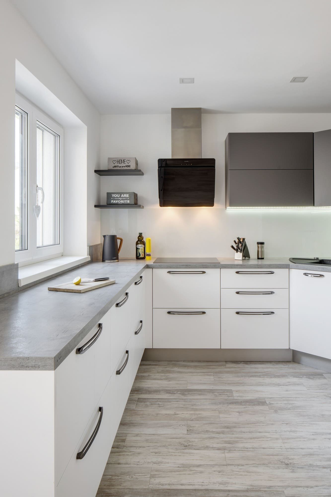 Pasivní dům na kraji jihočeské obce