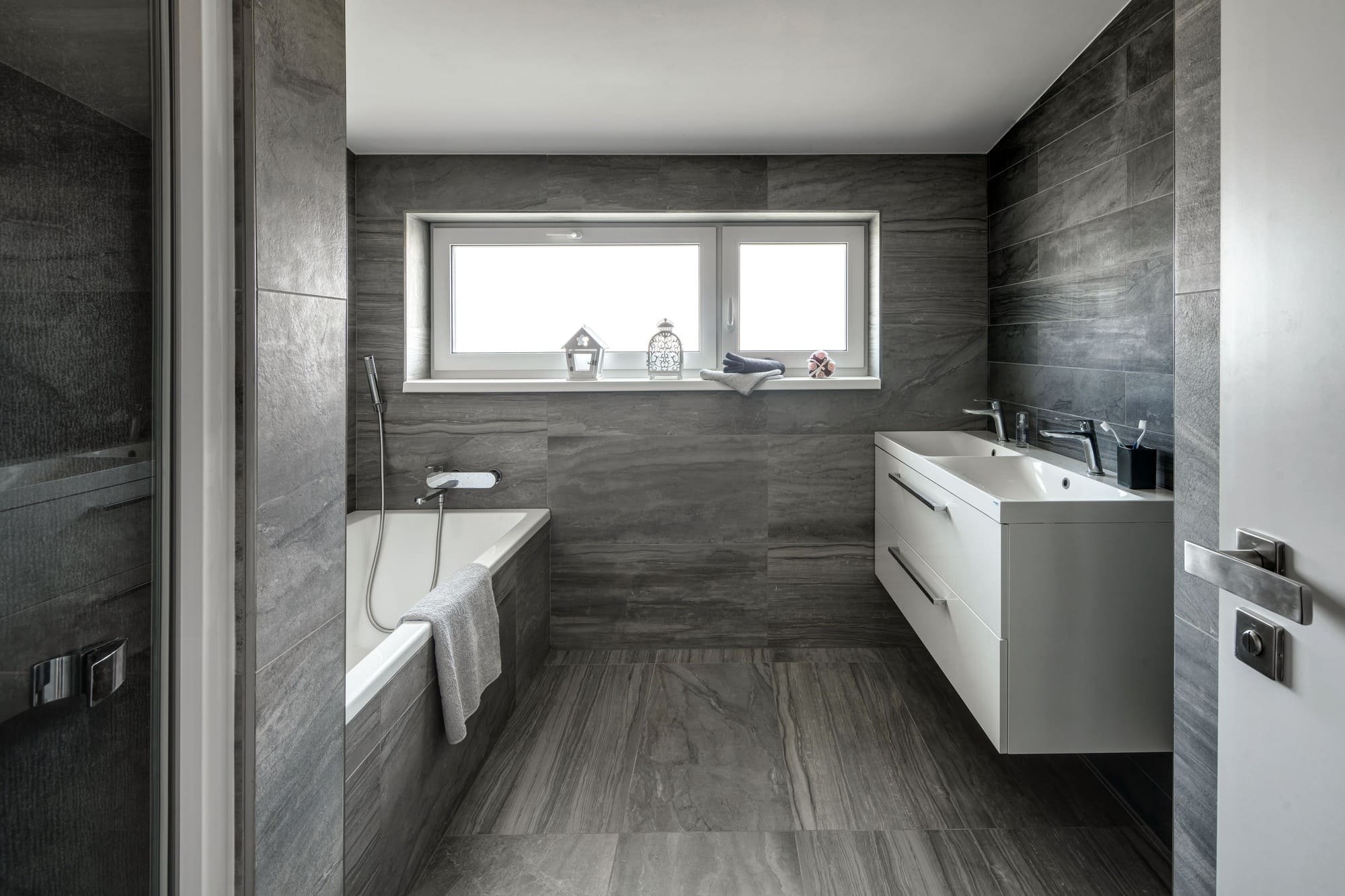 Pasivní dům na kraji jihočeské obce