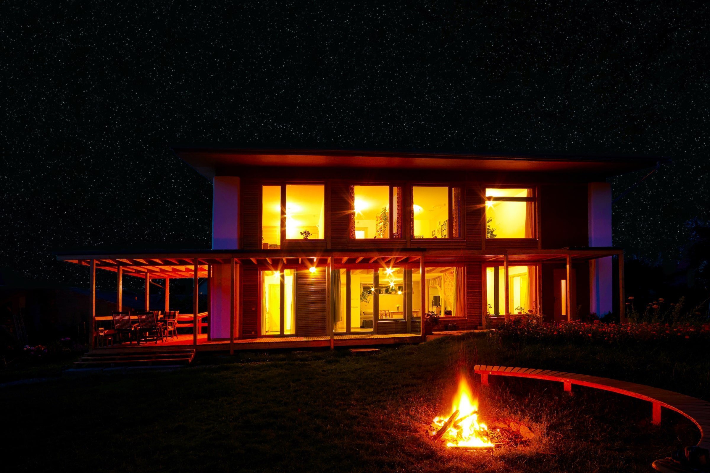 Pasivní dům ze slámy jako ekologický projekt roku