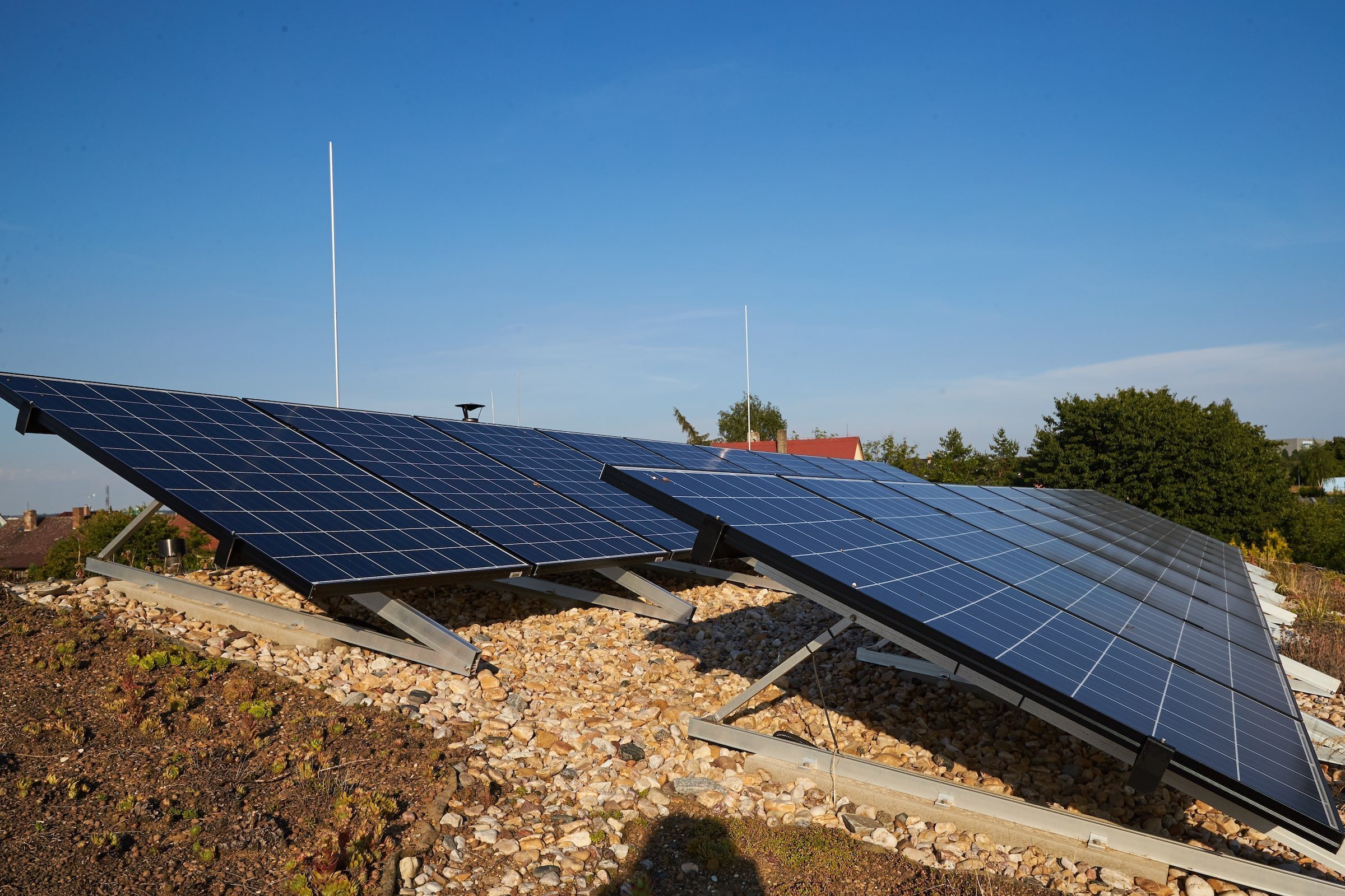 Pasivní dům ze slámy jako ekologický projekt roku