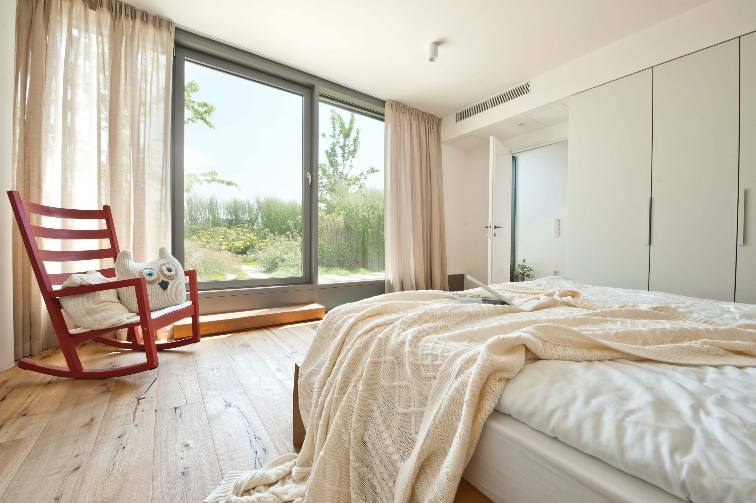 Penthouse BMMT s relaxační zahradou